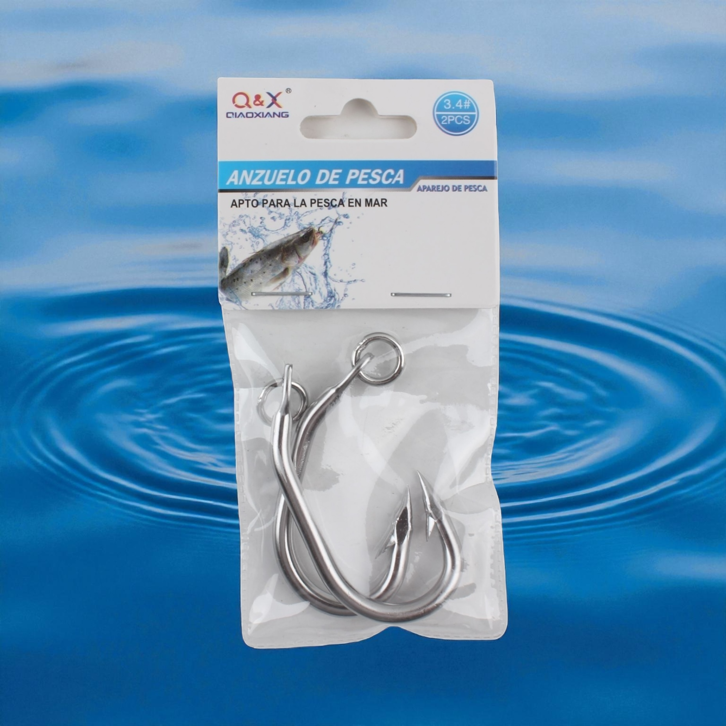 Anzuelo Marino 3.4 | Qiaoxiang