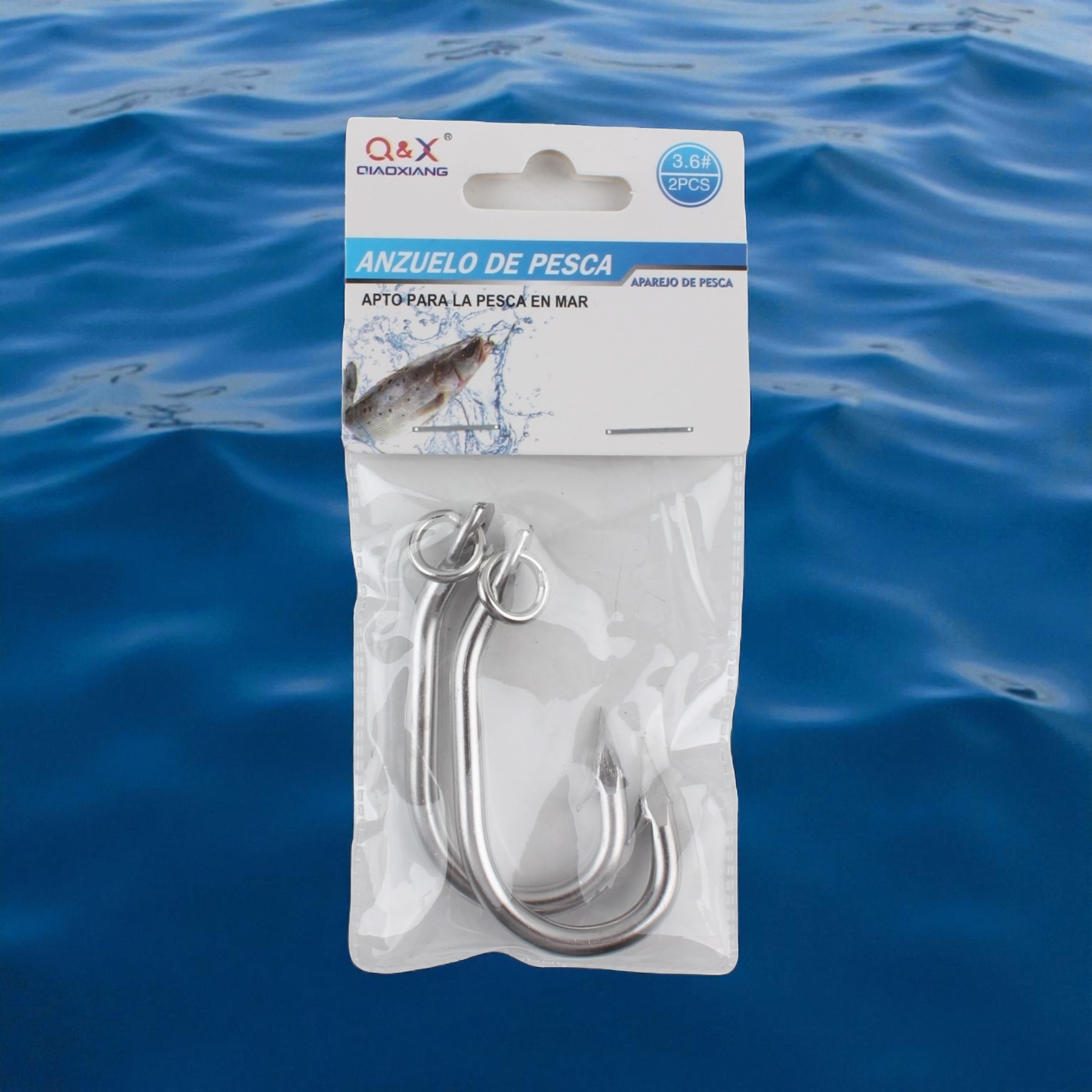 Anzuelo Marino 3.6 | Qiaoxiang