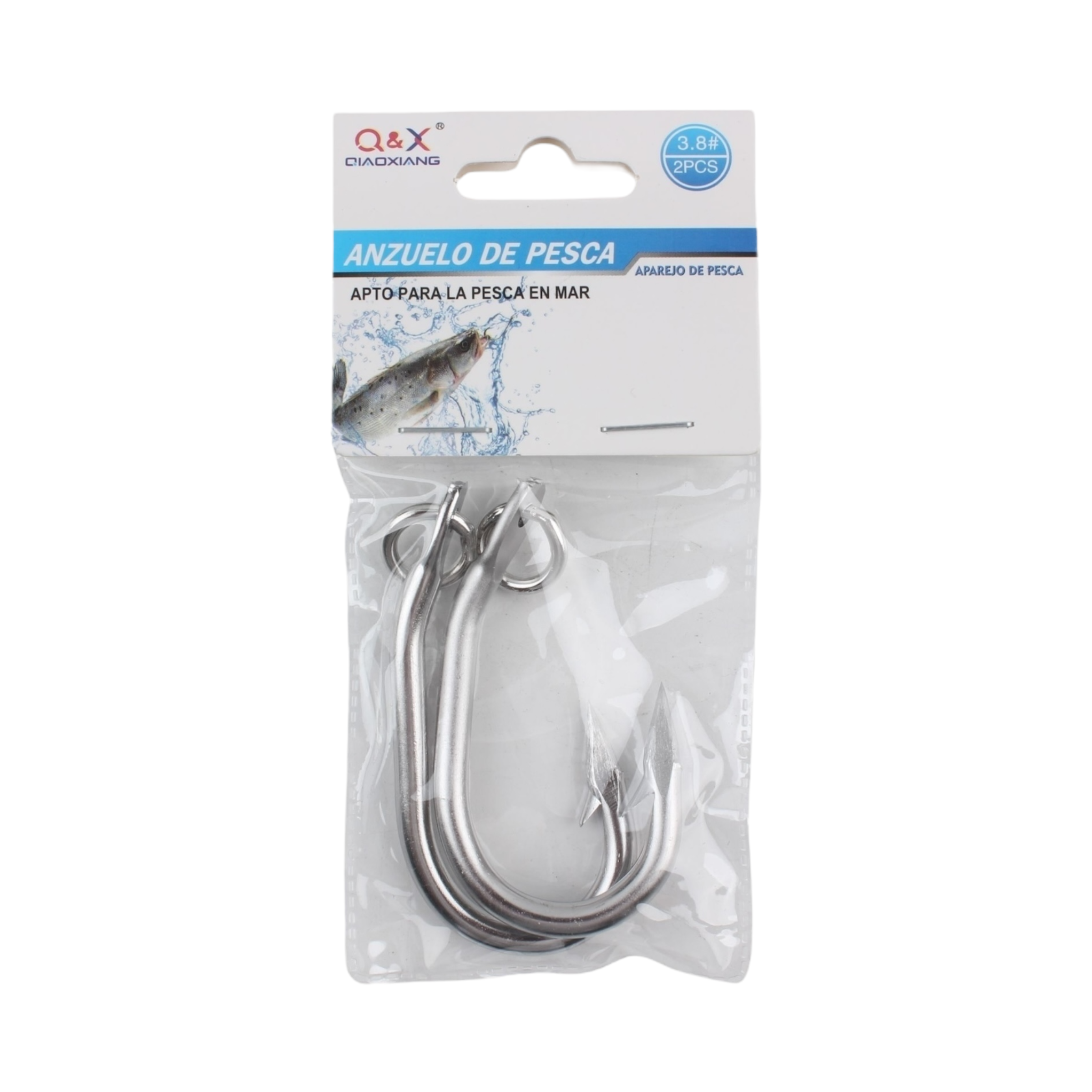 Anzuelo Marino 3.8 | Qiaoxiang