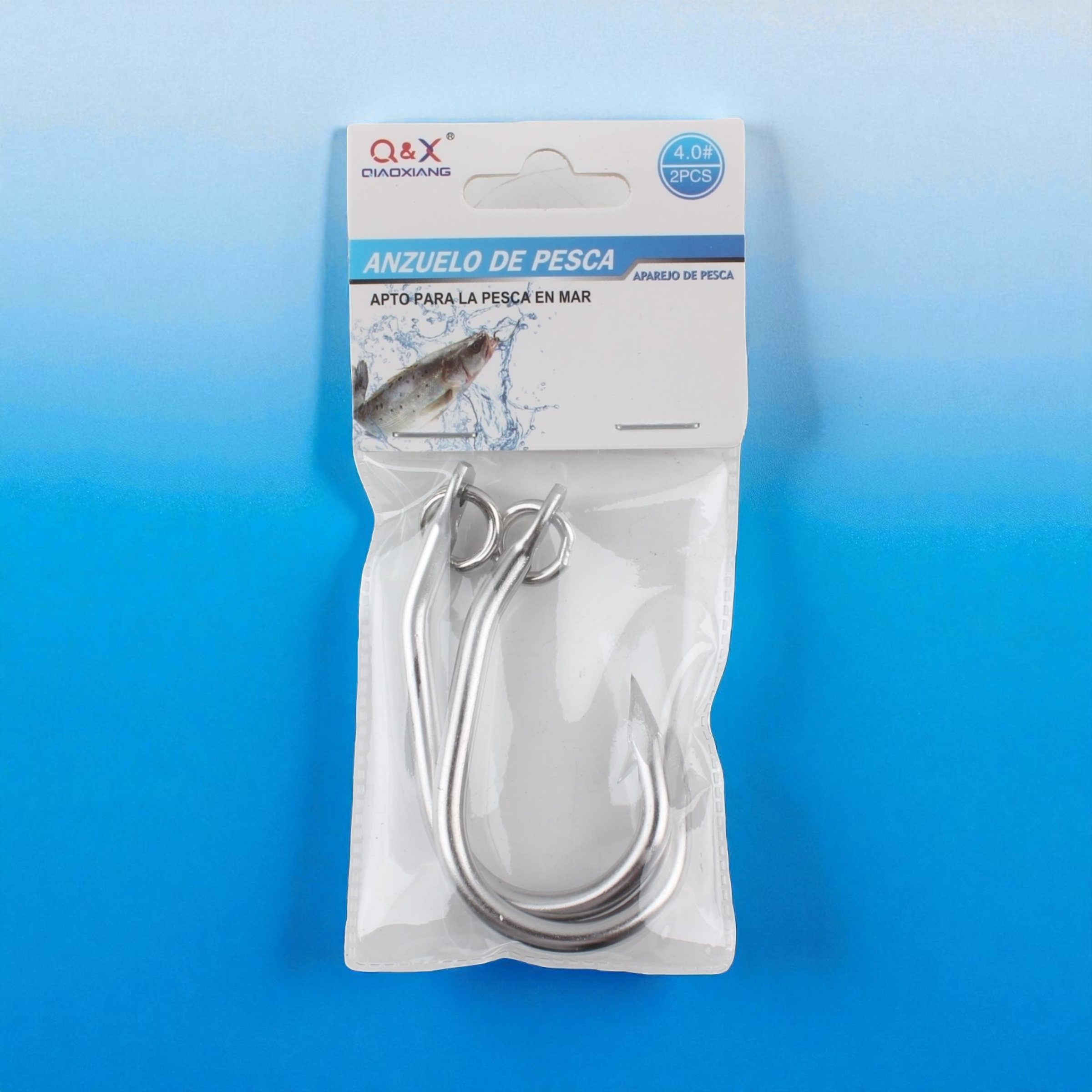 Anzuelo Marino 4.0 | Qiaoxiang