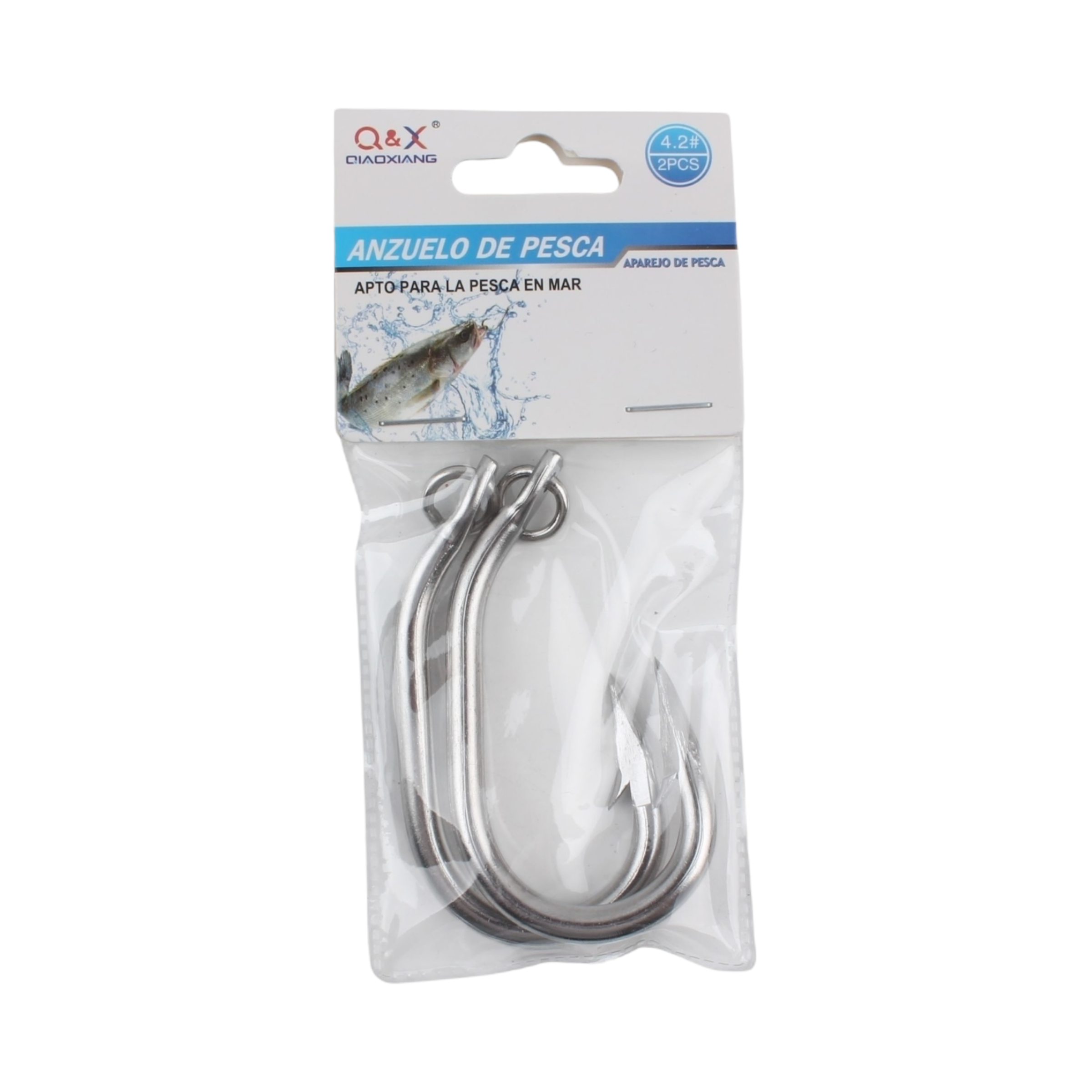Anzuelo Marino 4.2 | Qiaoxiang