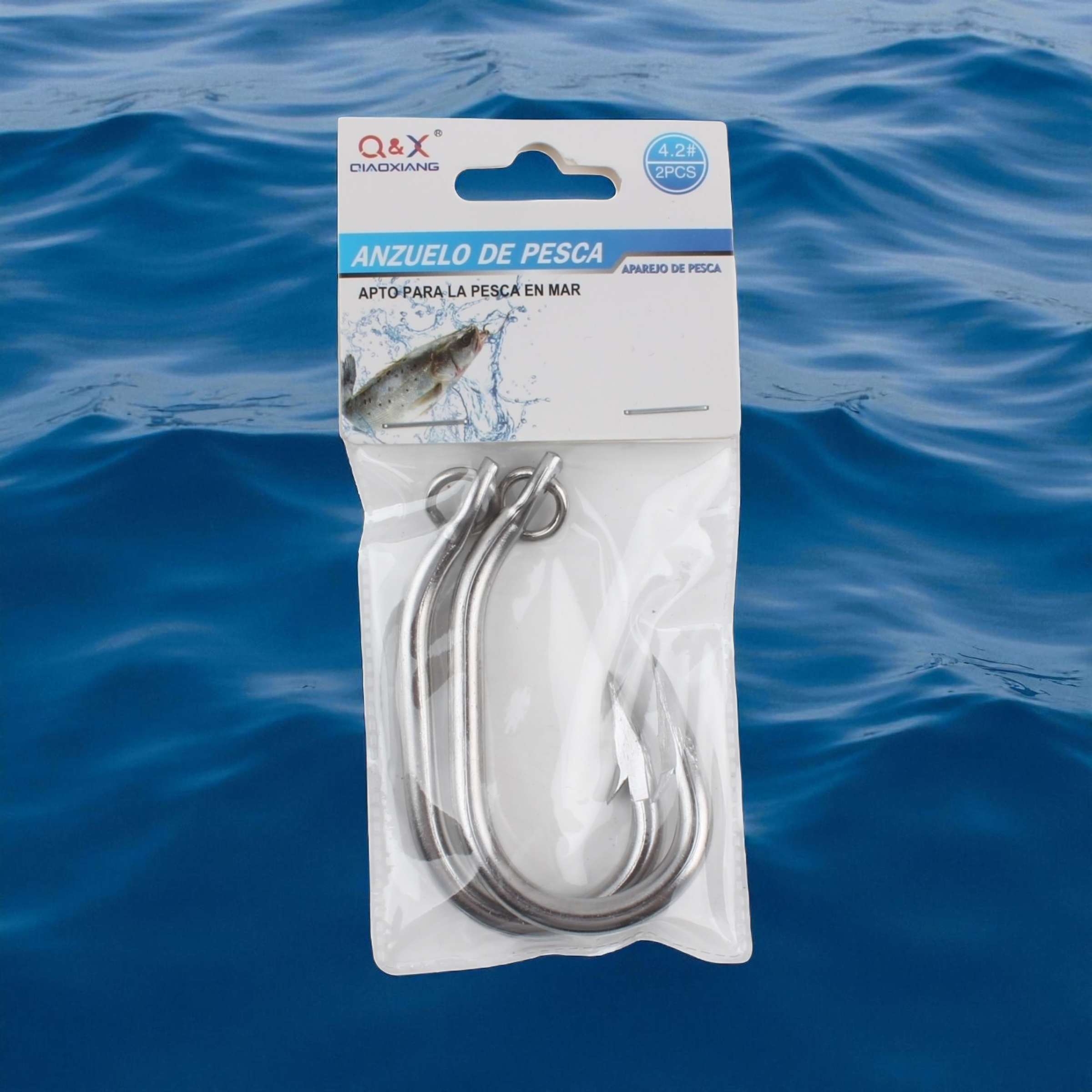 Anzuelo Marino 4.2 | Qiaoxiang