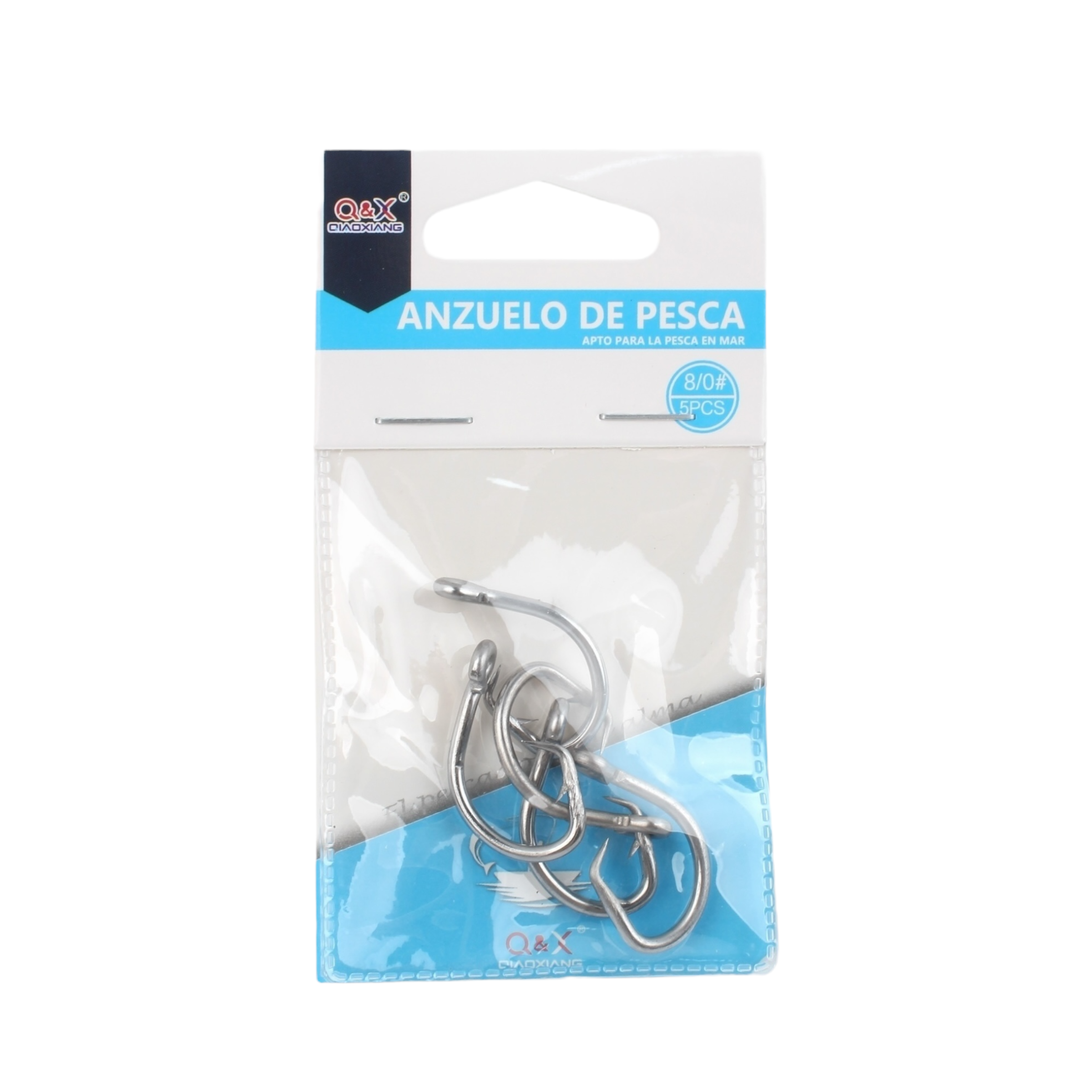 Anzuelo 39960 8/0 | Qiaoxiang