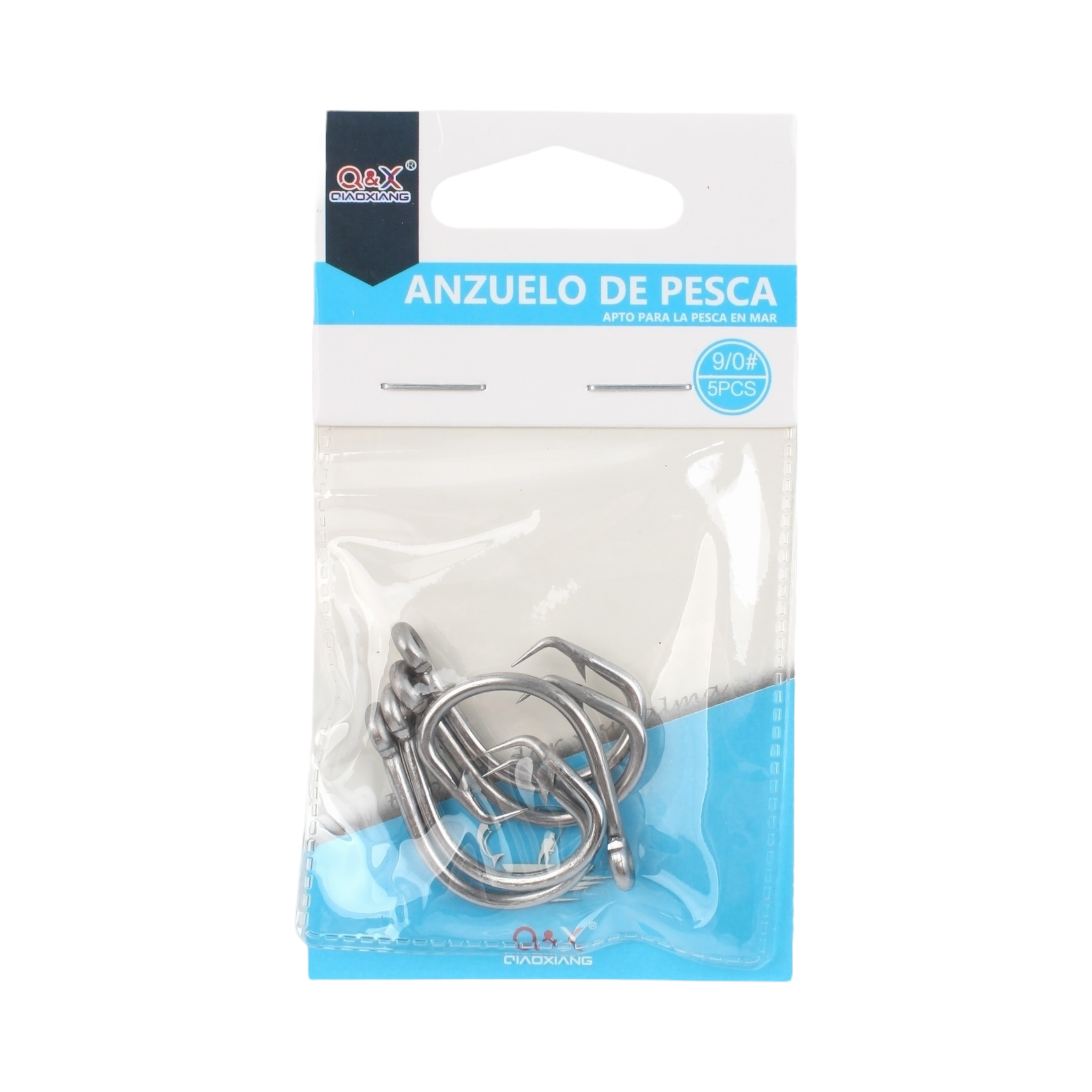 Anzuelo 39960 9/0 | Qiaoxiang