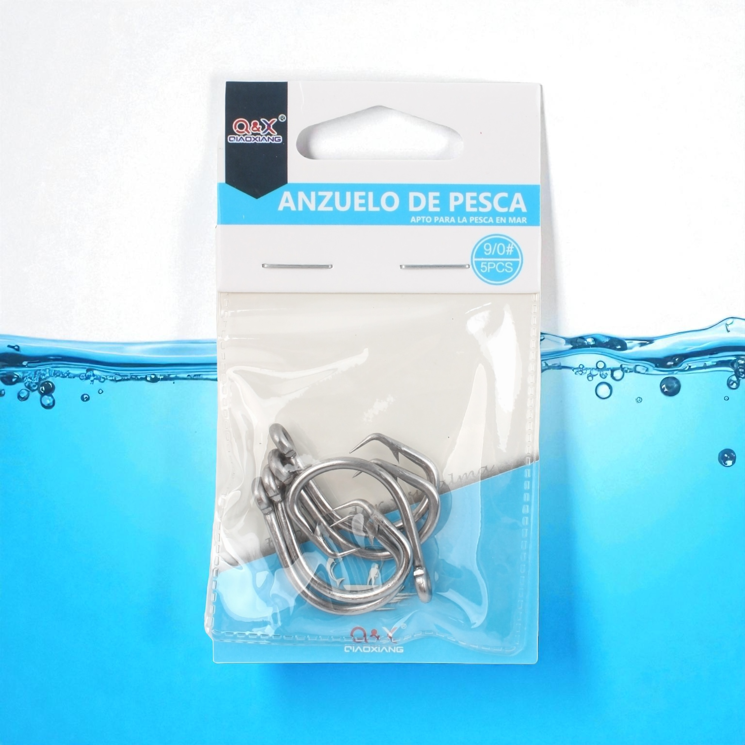 Anzuelo 39960 9/0 | Qiaoxiang