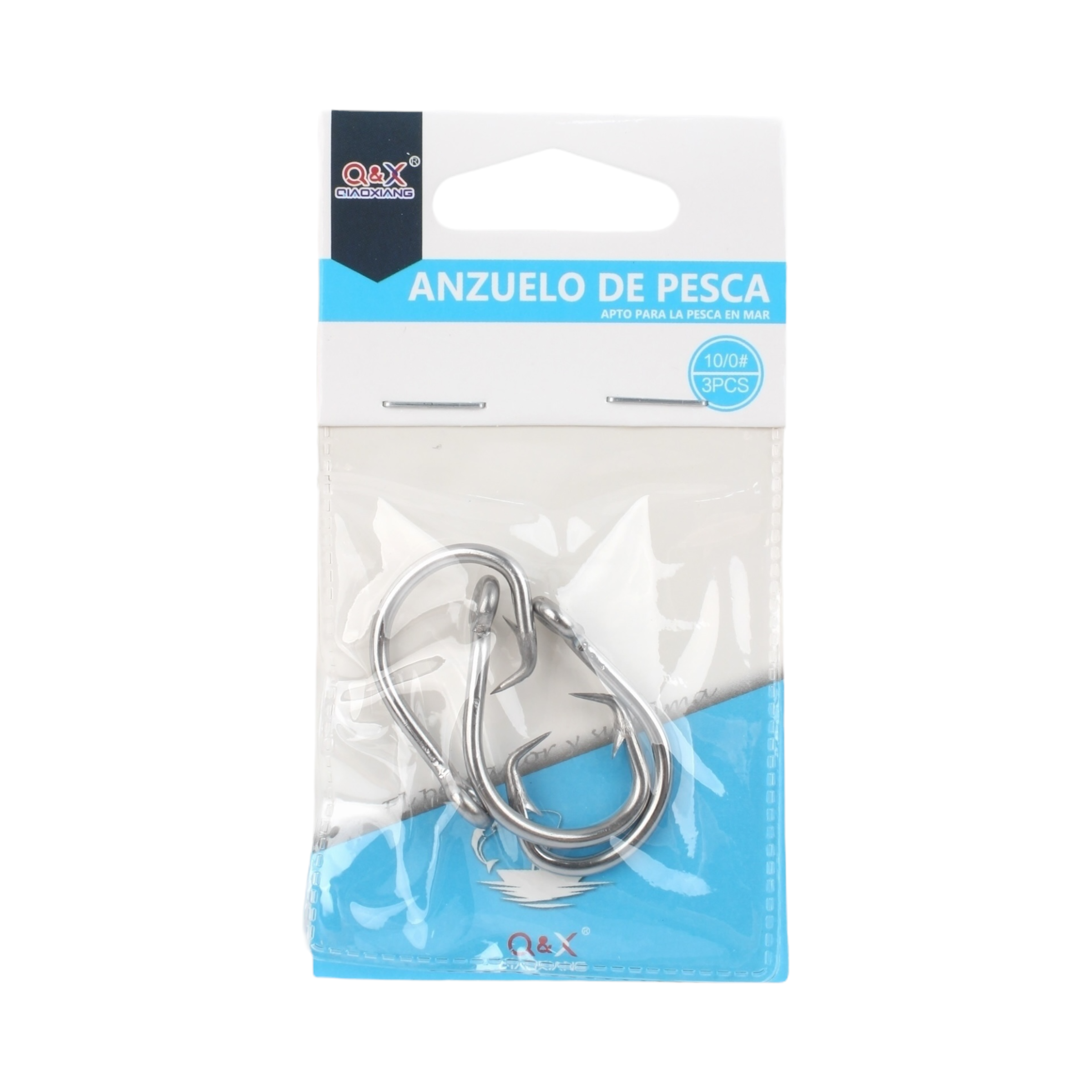 Anzuelo 39960 10/0 | Qiaoxiang