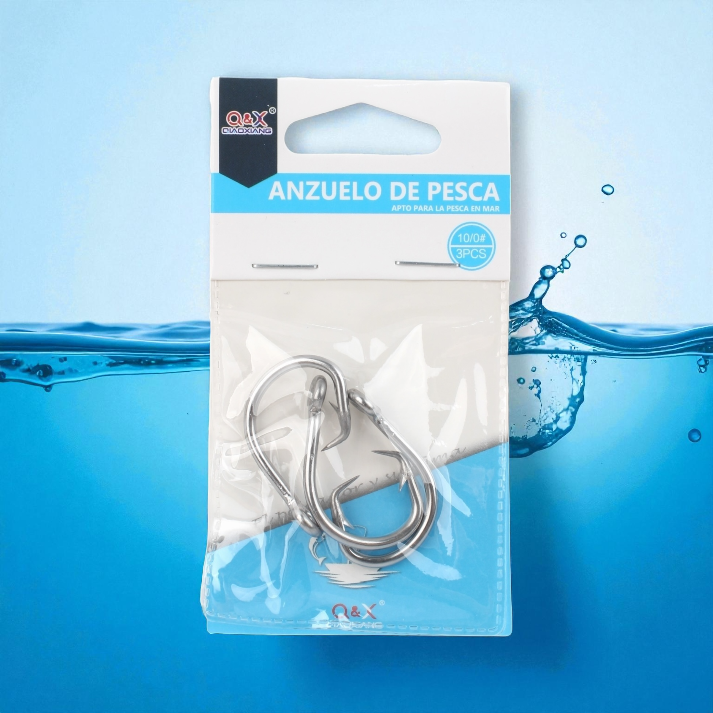 Anzuelo 39960 10/0 | Qiaoxiang