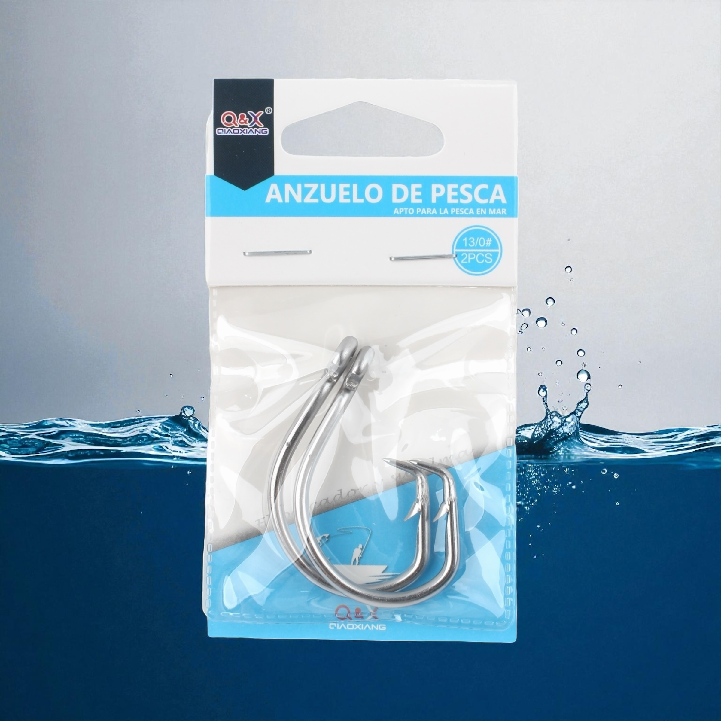 Anzuelo 39960 13/0 | Qiaoxiang