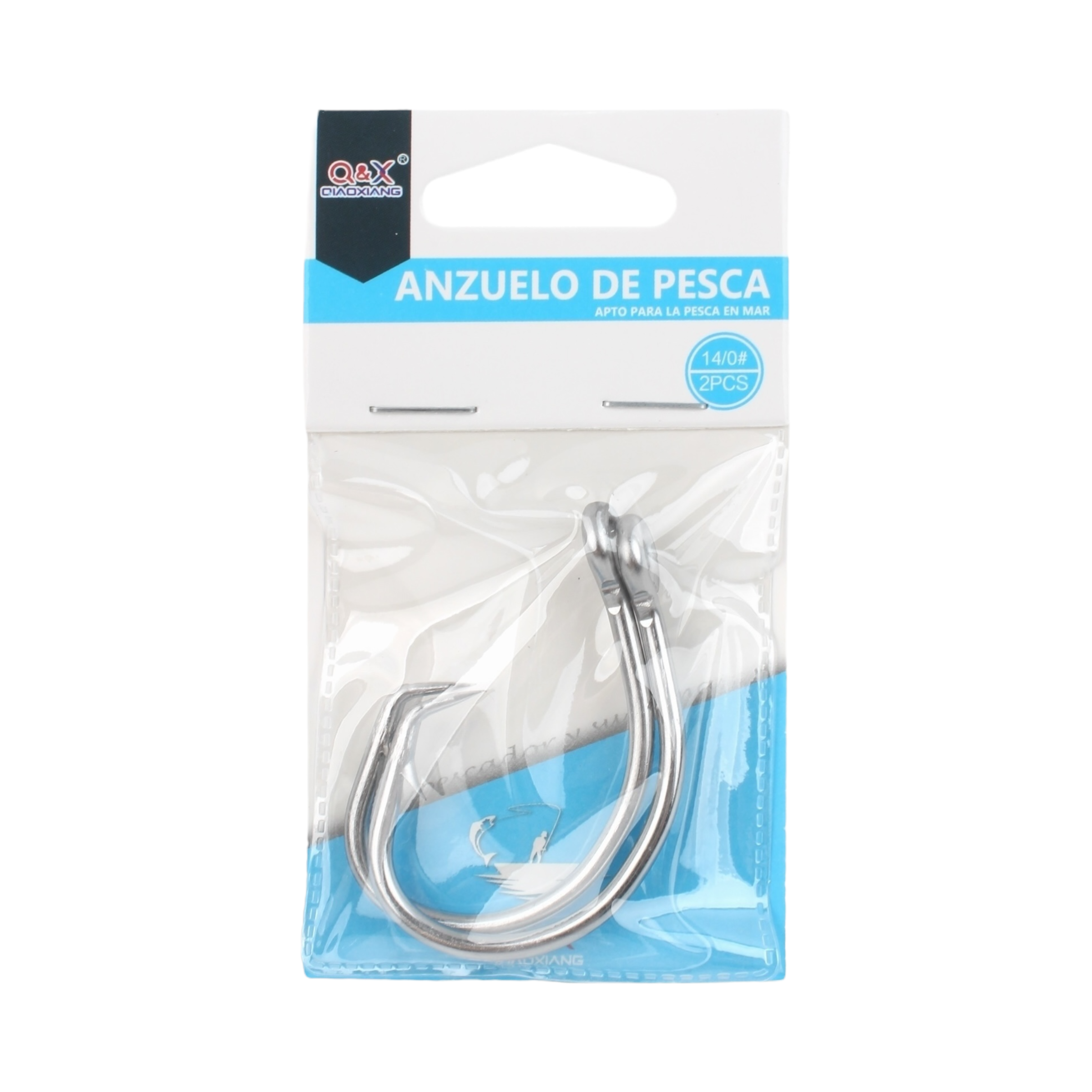 Anzuelo 39960 14/0 | Qiaoxiang