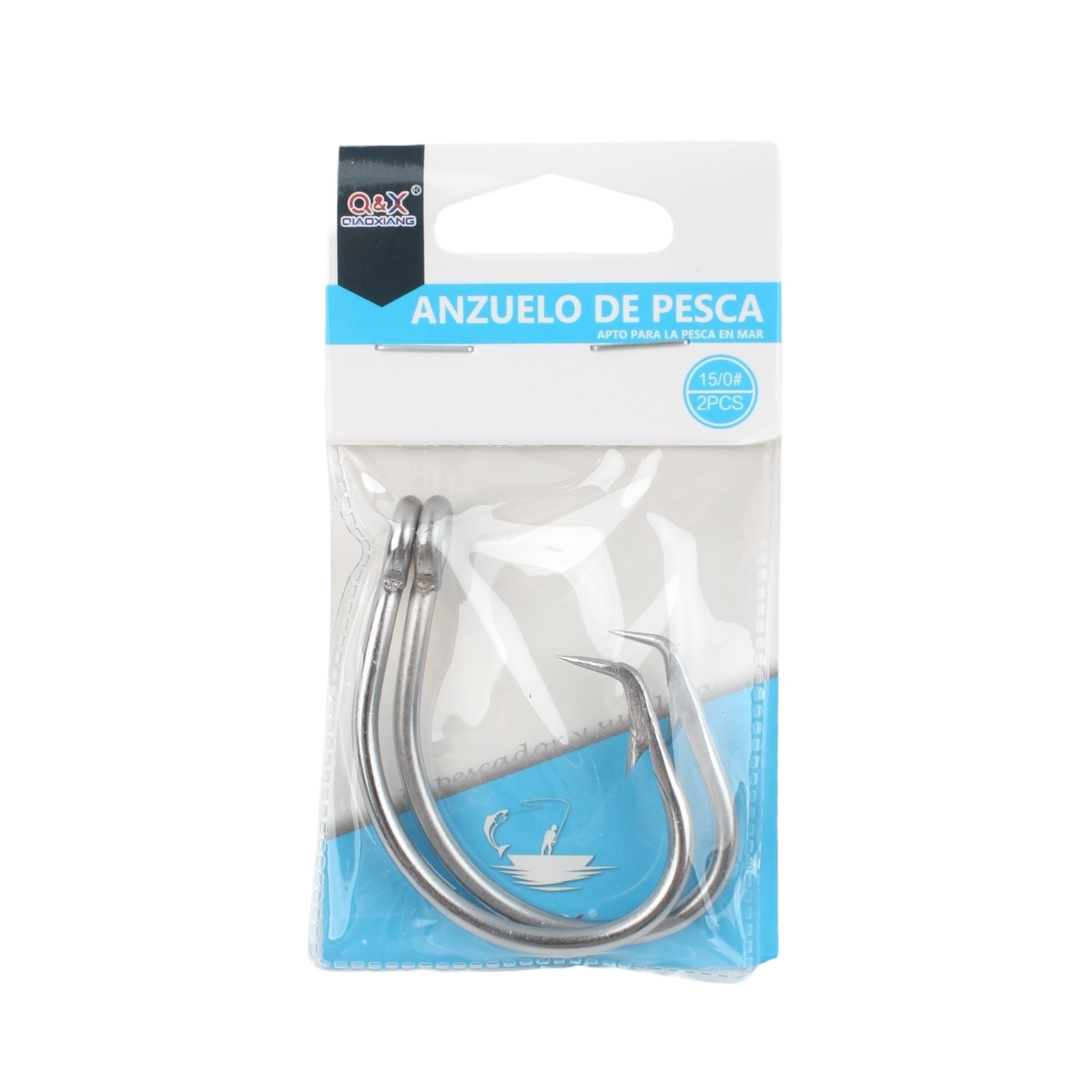Anzuelo 39960 15/0 | Qiaoxiang