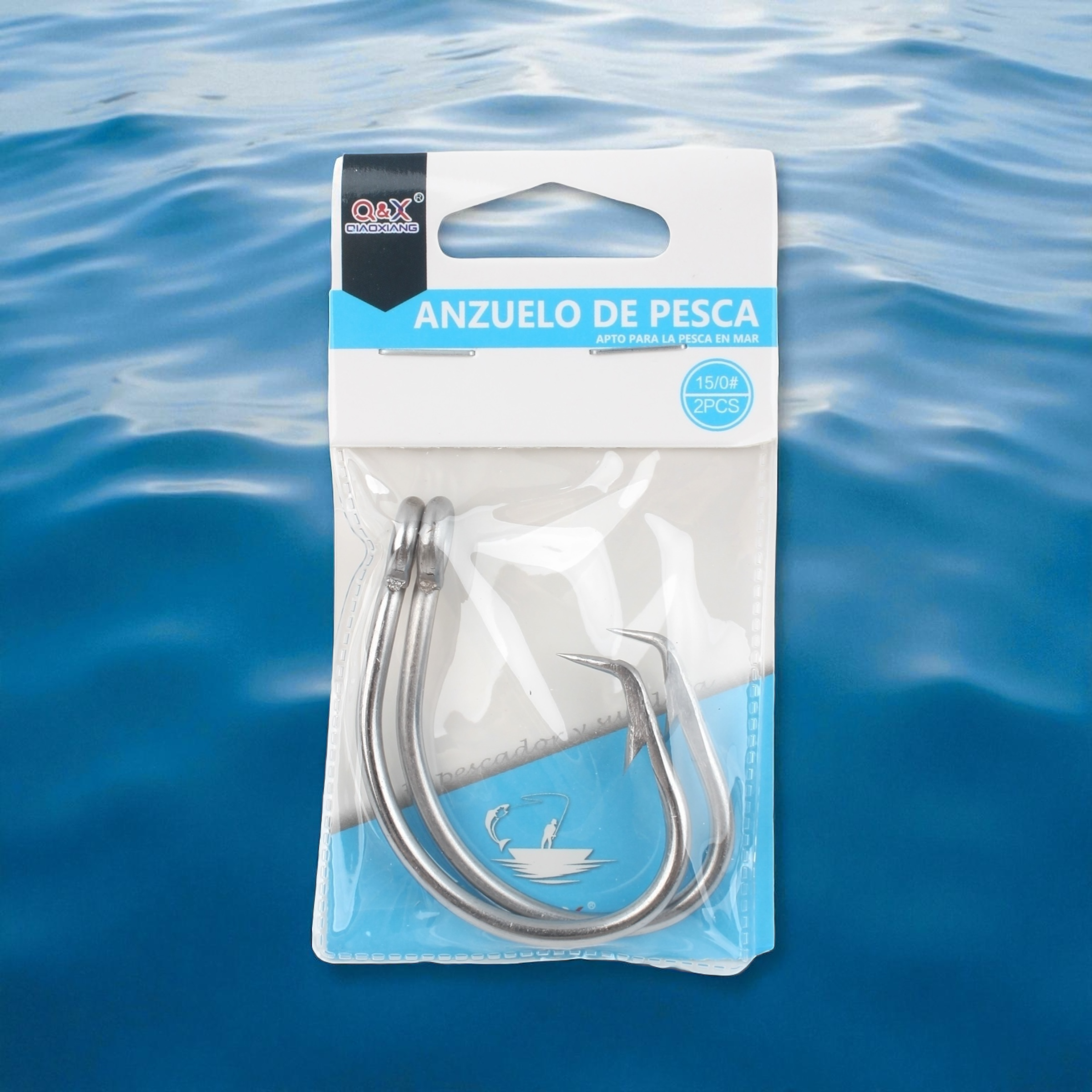 Anzuelo 39960 15/0 | Qiaoxiang