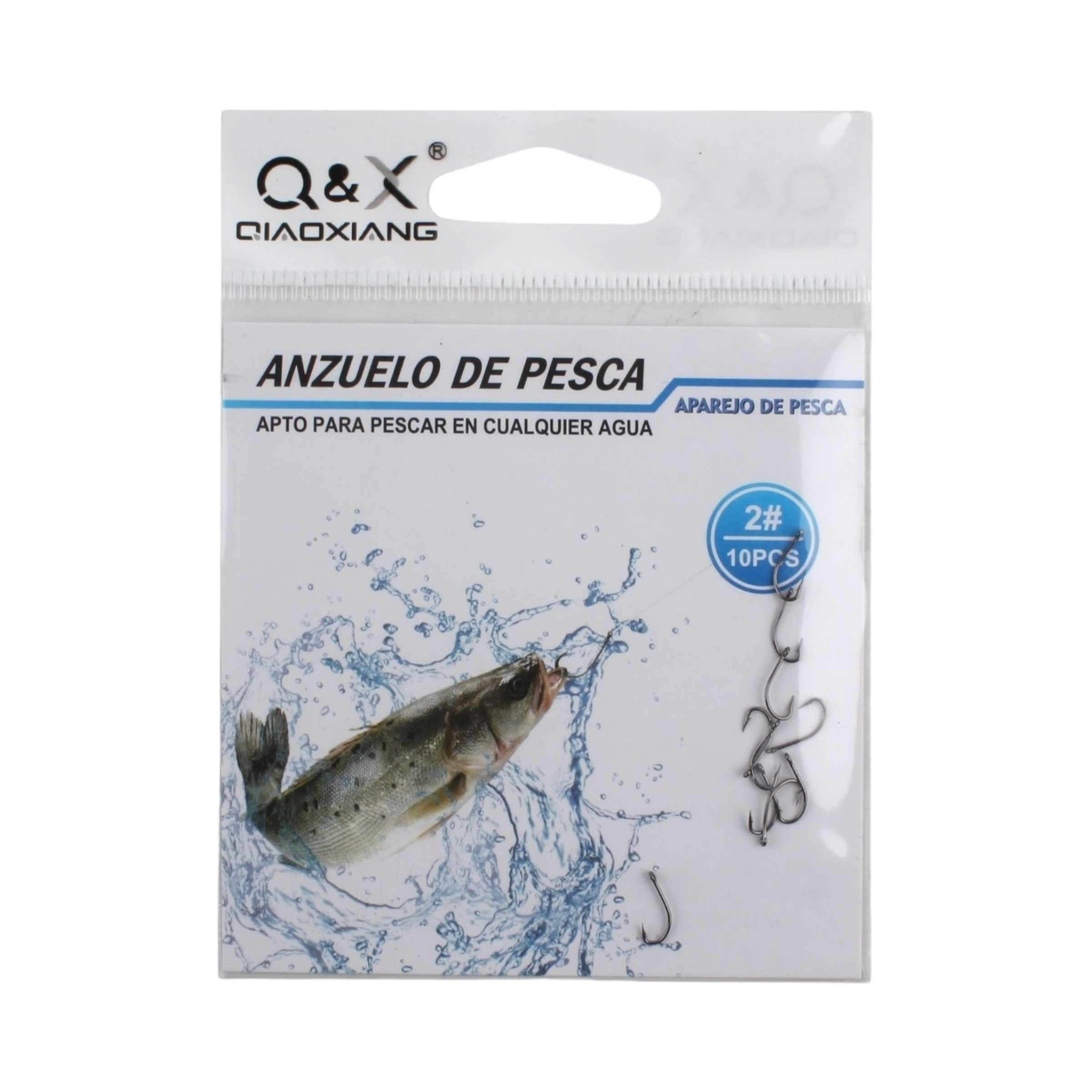 Anzuelo Marino Redondo 2 | Qiaoxiang