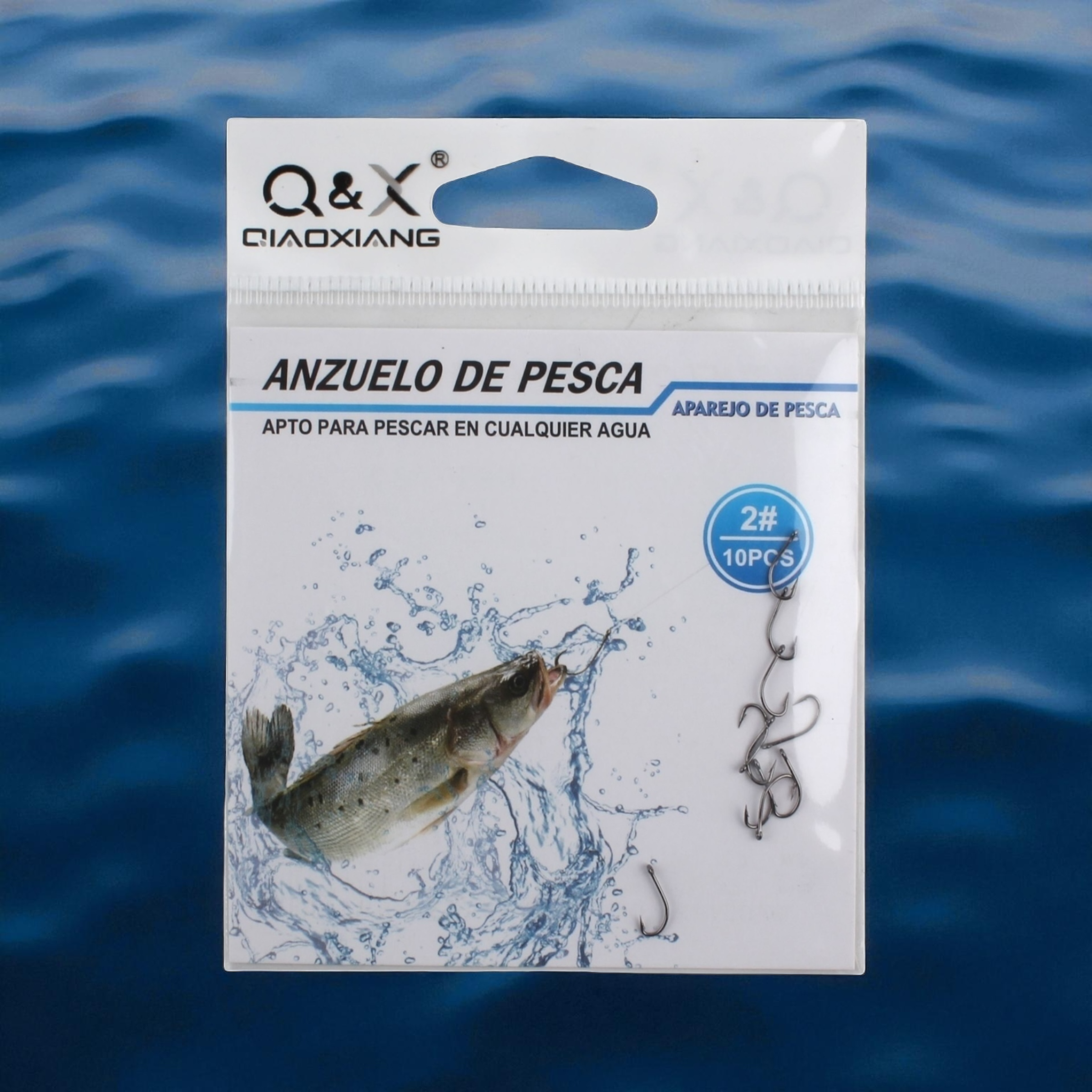 Anzuelo Marino Redondo 2 | Qiaoxiang