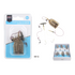 Kit HD608 Pesca 80g | Qiaoxiang