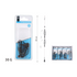 Anzuelo con Resorte 30g | Qiaoxiang