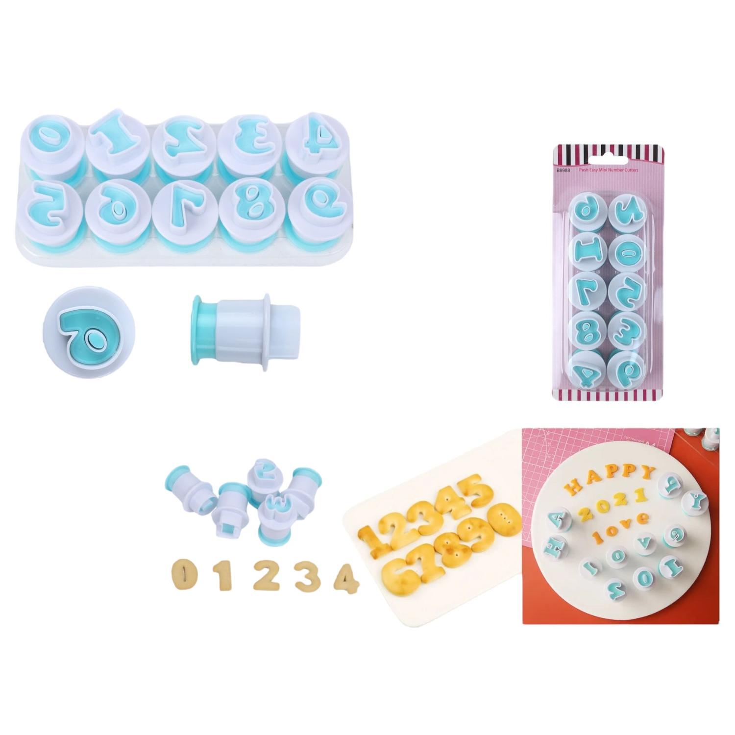 Cortador De Galletas B60