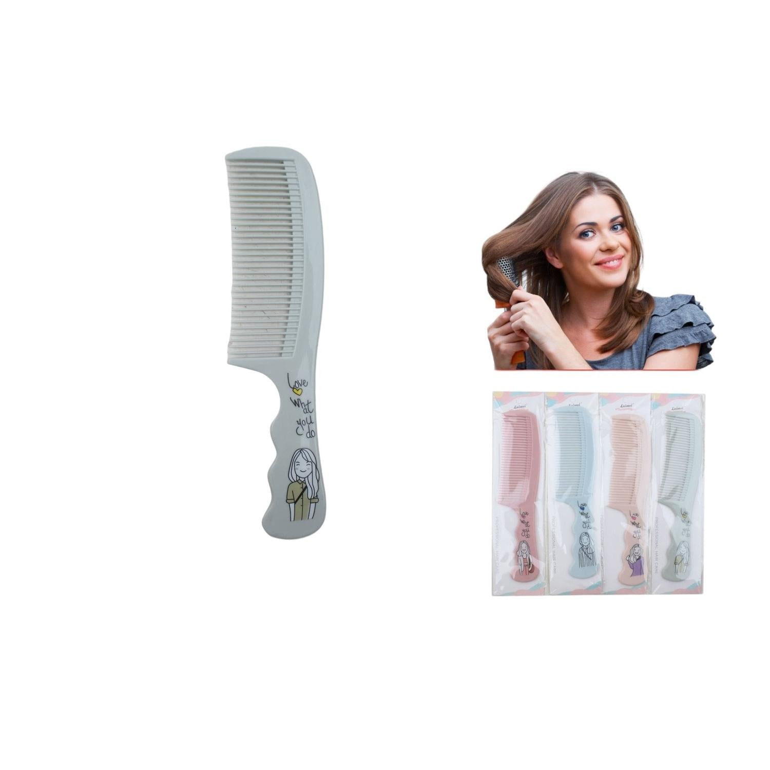 Peineta De 34 Dientes