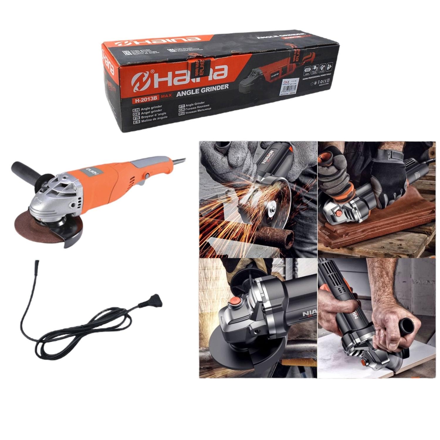 Esmeril Angular H-2013B