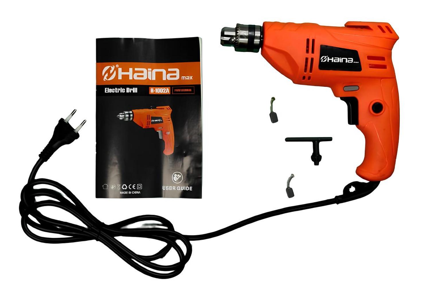 Taladro el¨¦ctrico H-1002A