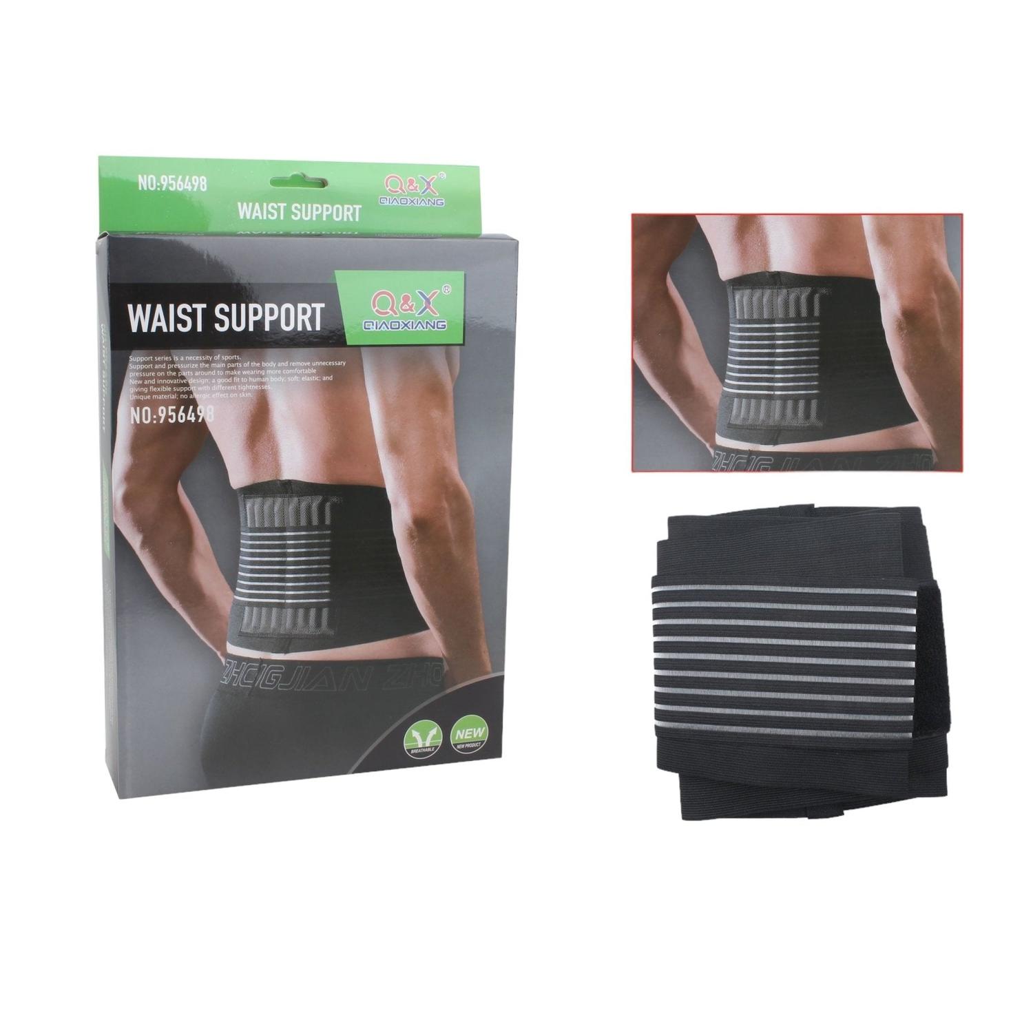 Faja De Soporte Para La Cintura