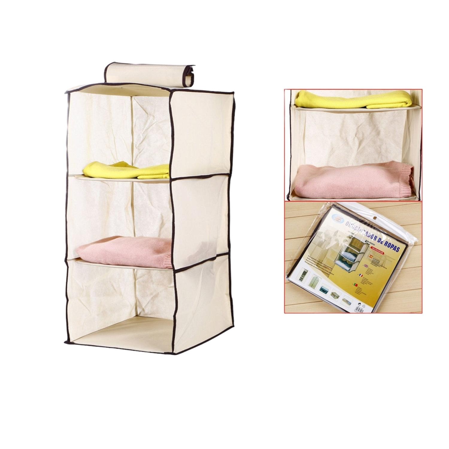 Estante Organizador De Tres Capas.