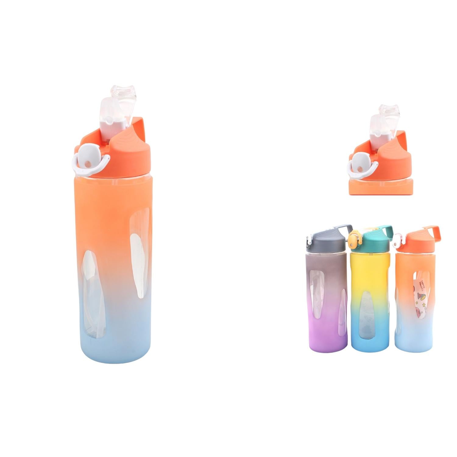 Xn211 Vaso Agua Plastico 800Ml