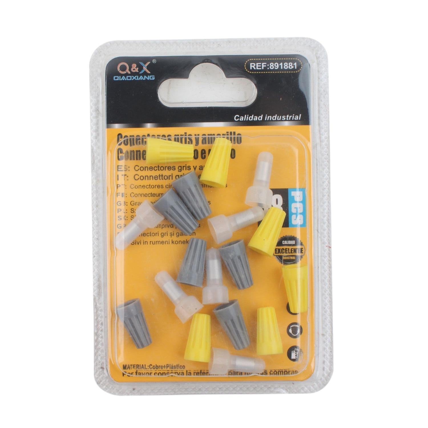 Tapones Para Cables 18 Pcs