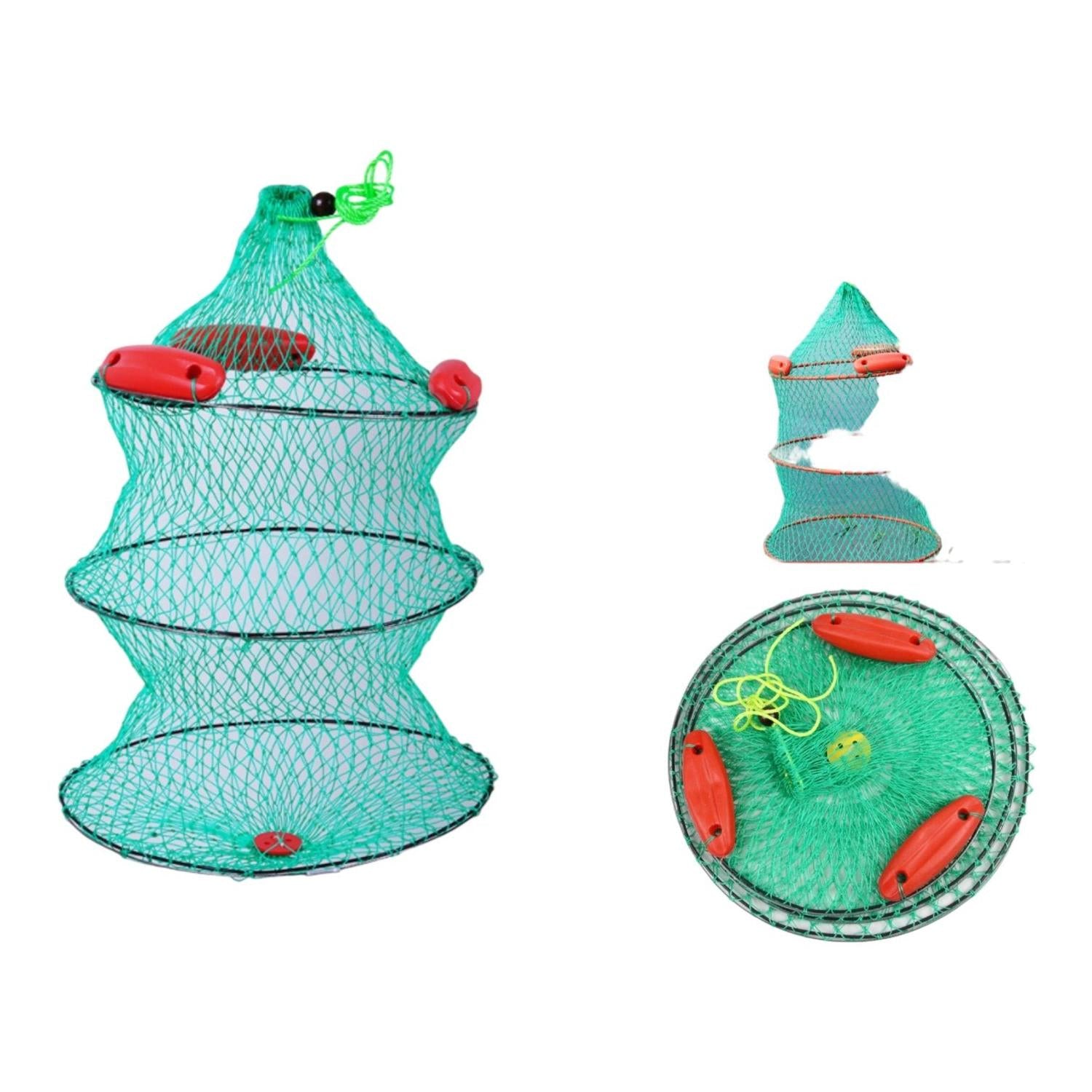 Aparejos De Pesca 3 Cesta Flotador 40