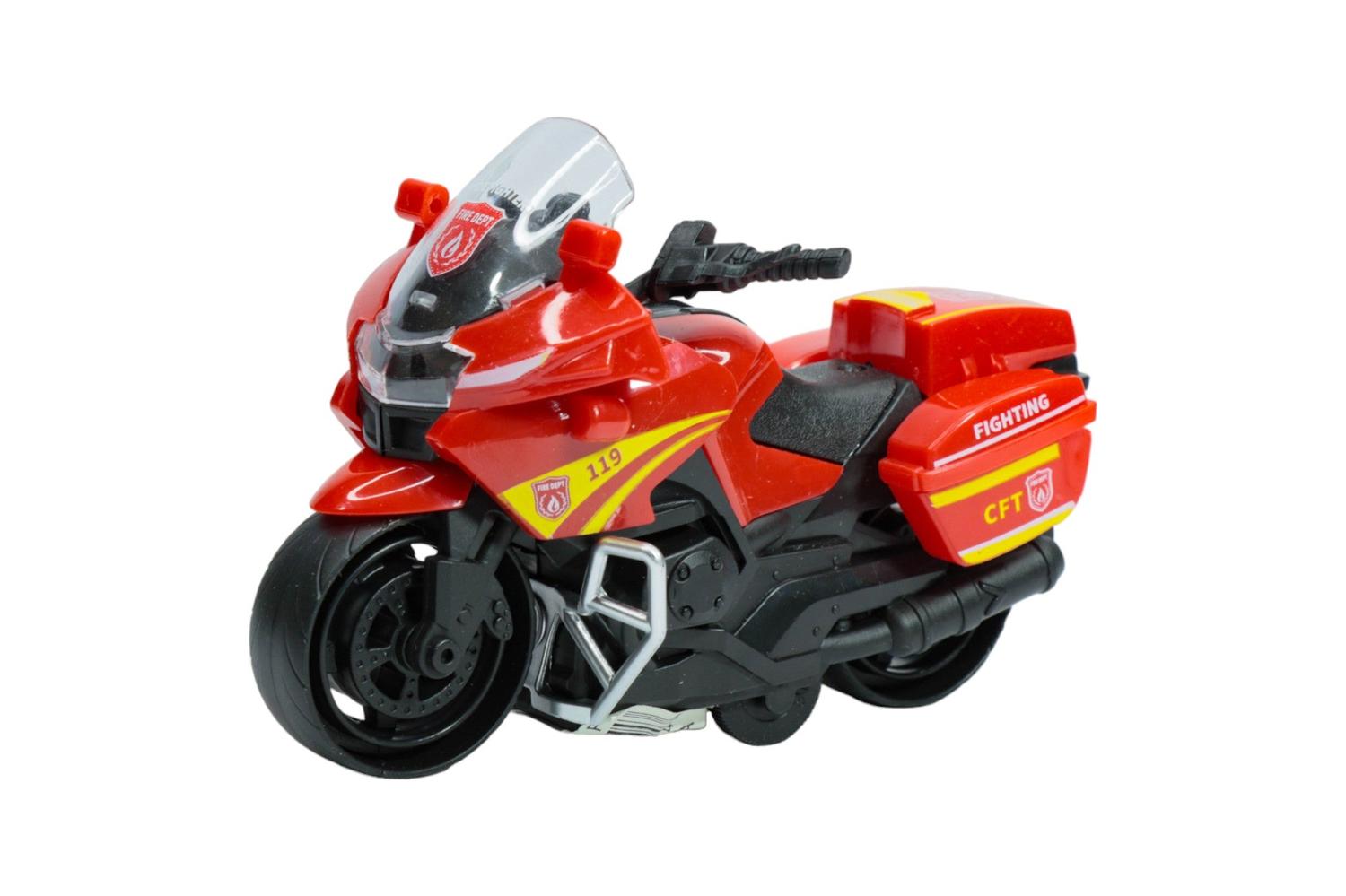 Mini motos fuerzas especiales 12u