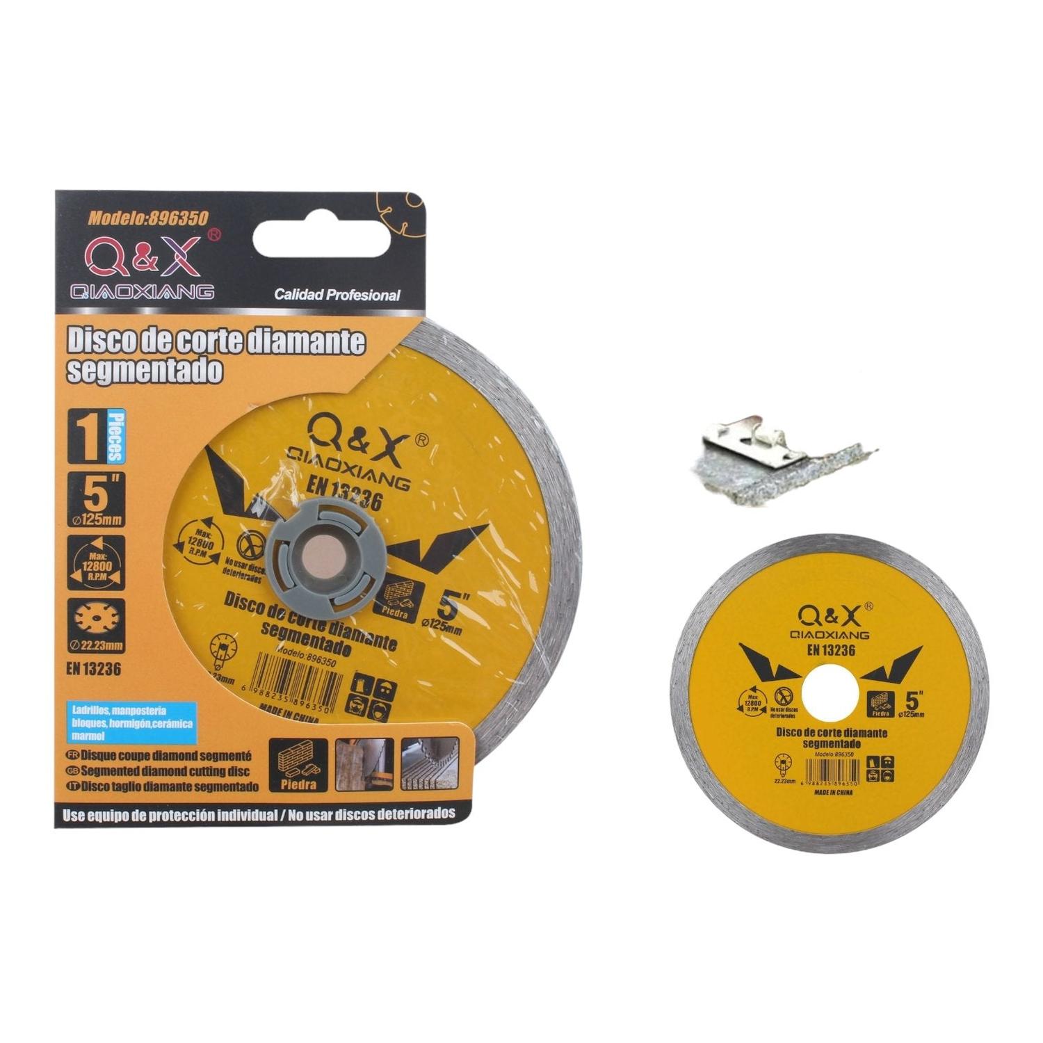 Hoja De Sierra De Diamante