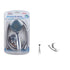 Conjunto de Ducha Manual con Manguera 1.5 m