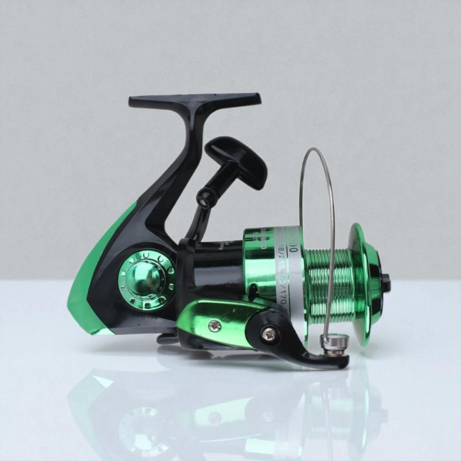 Carrete de Pesca Plástico YH1000 | Qiaoxiang