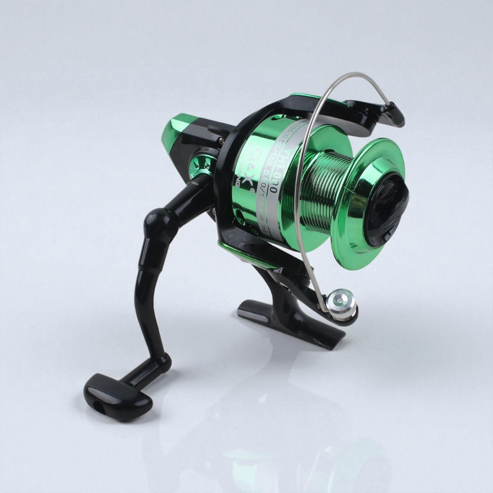 Carrete de Pesca Plástico YH3000 | Qiaoxiang