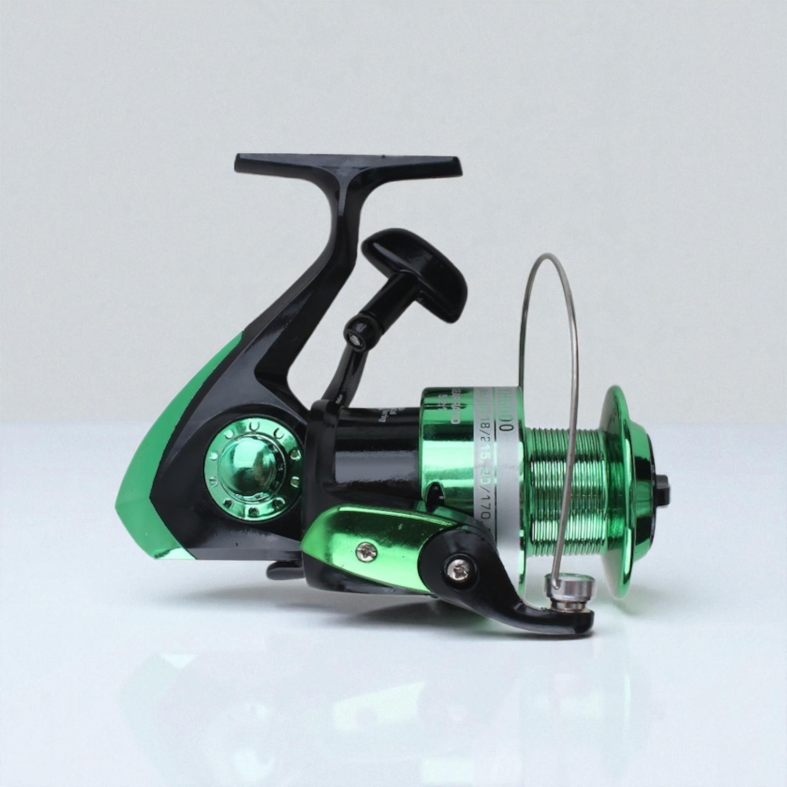 Carrete de Pesca Plástico YH6000 | Qiaoxiang