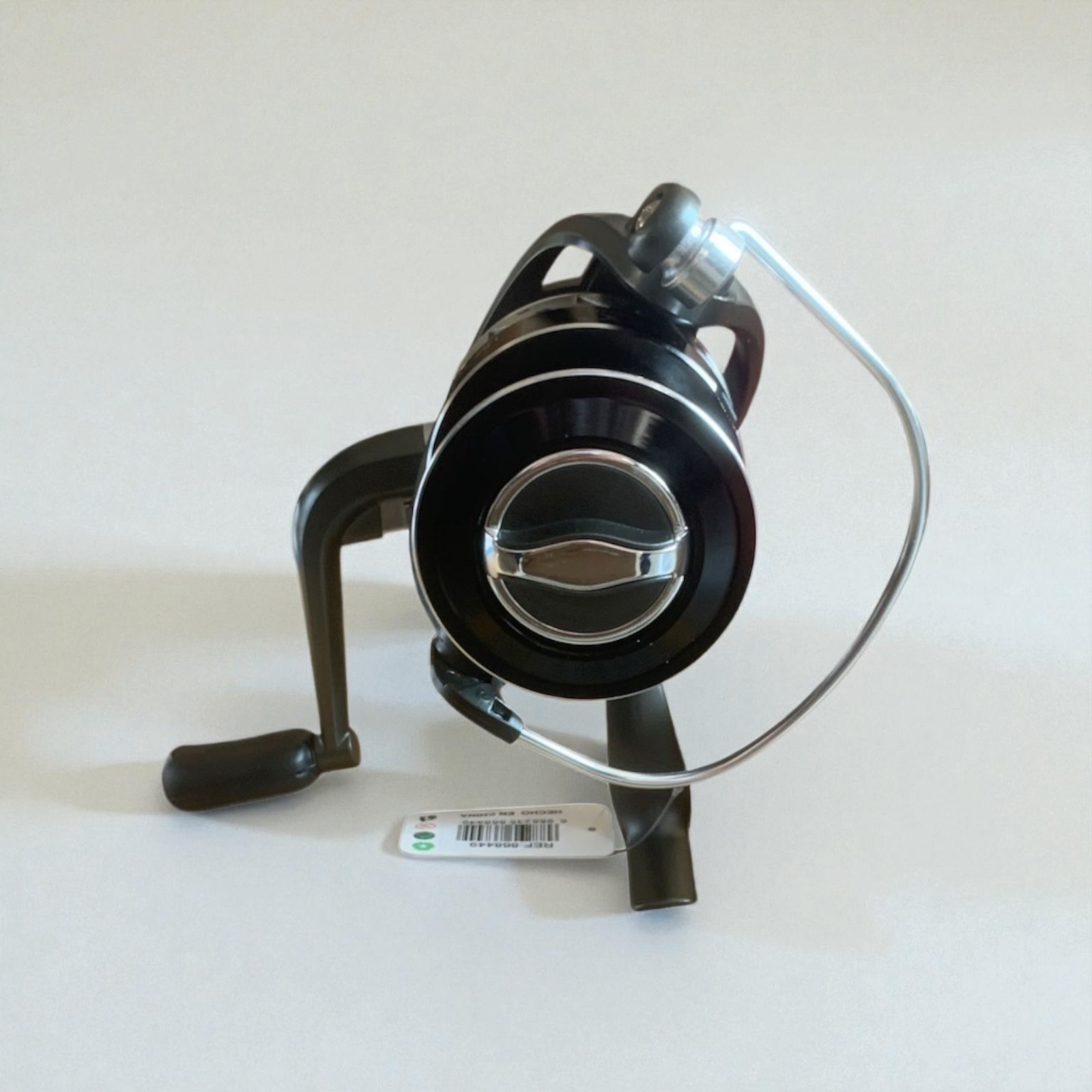 Carrete de Pesca Metálico MHA4000 con Freno Trasero | Qiaoxiang