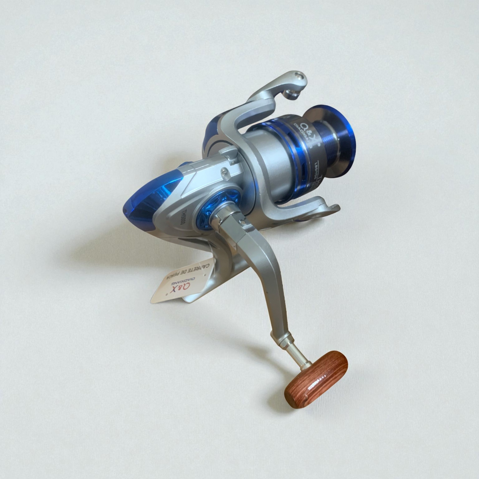 Carrete de Pesca Metálico TH1000 | Qiaoxiang