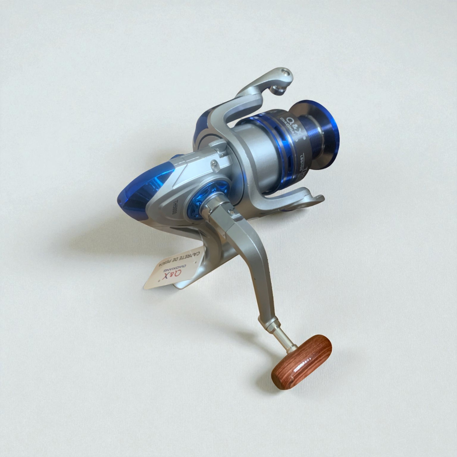 Carrete de Pesca Metálico TH5000 | Qiaoxiang