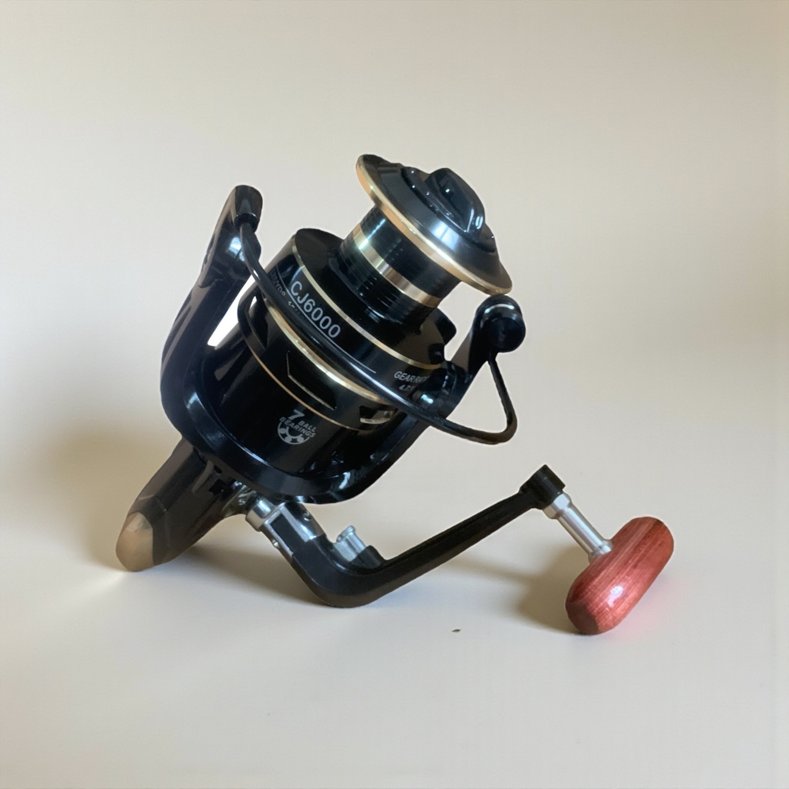 Carrete de Pesca Metálico CJ2000 | Qiaoxiang