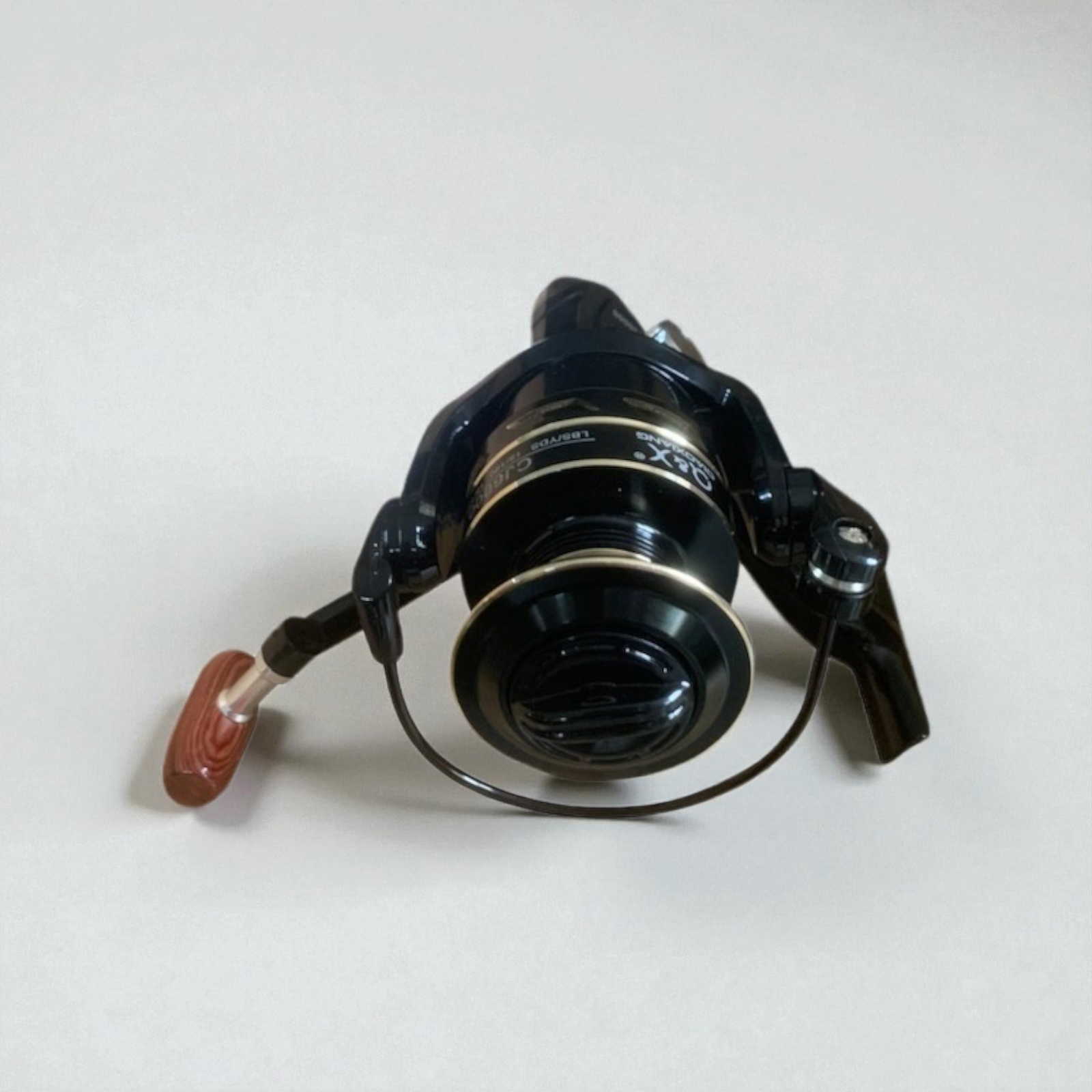 Carrete de Pesca Metálico CJ3000 | Qiaoxiang