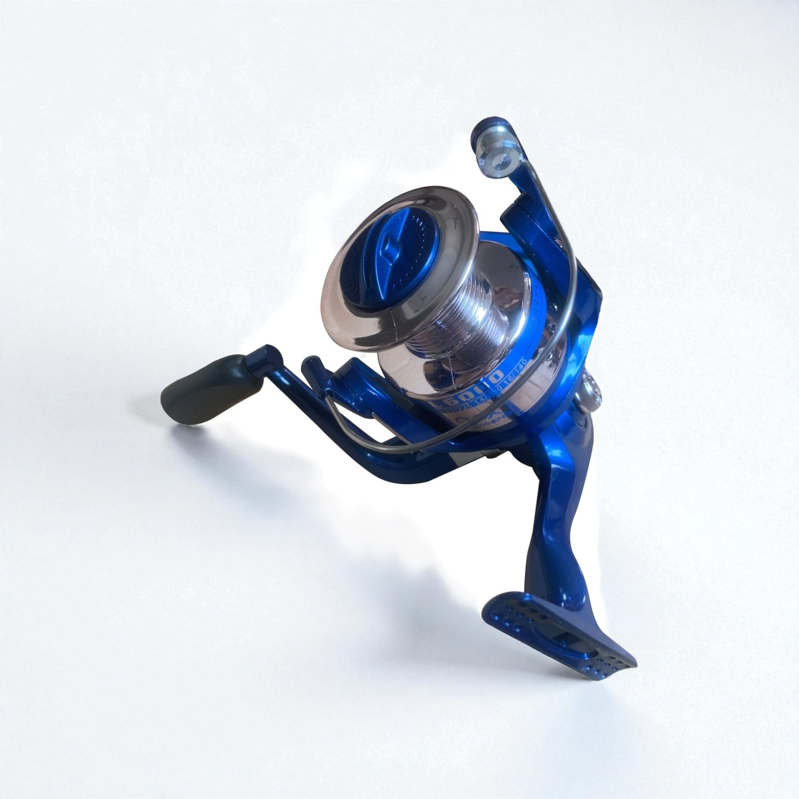 Carrete de Pesca Plástico NL6000 | Qiaoxiang