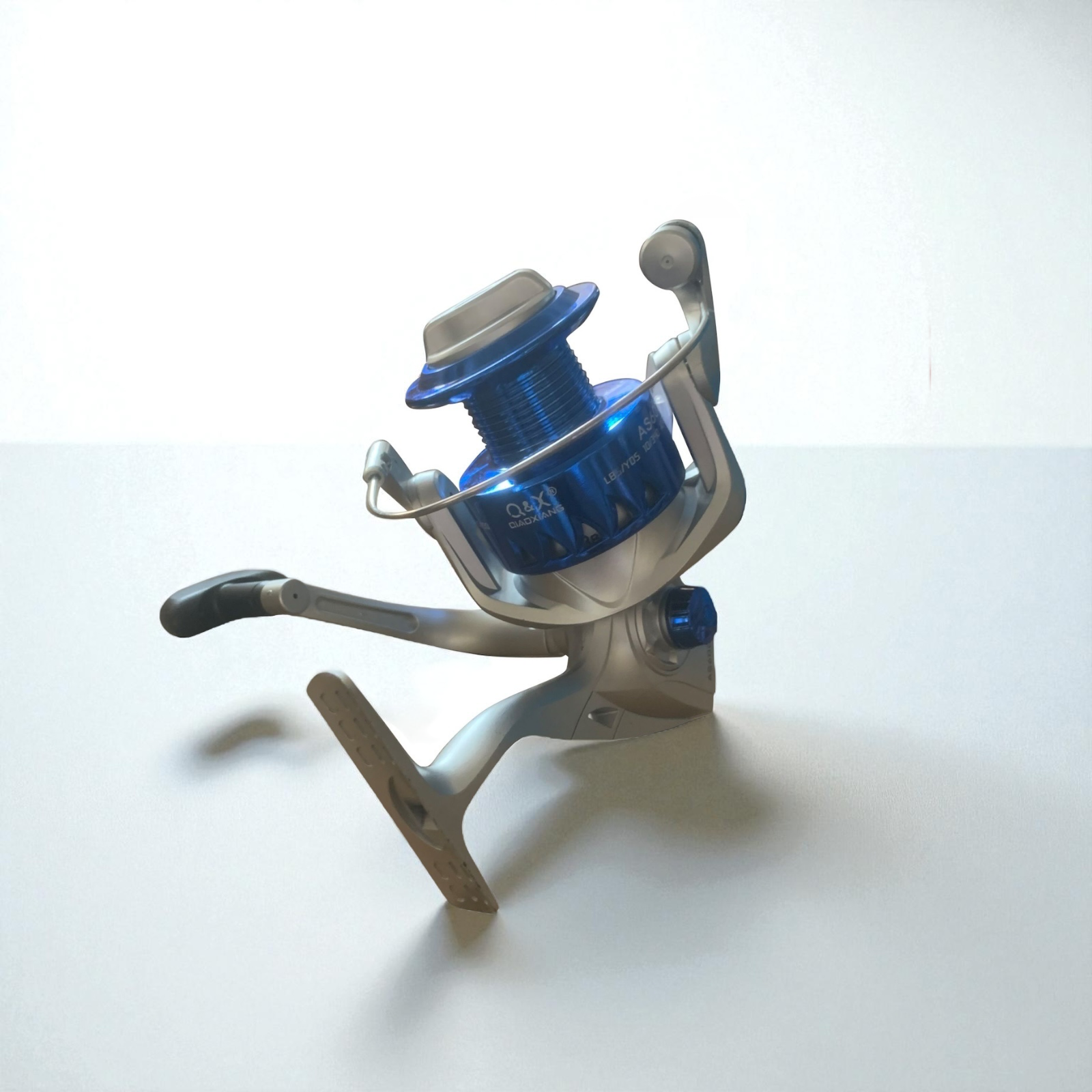 Carrete de Pesca Plástico AS1000 | Qiaoxiang