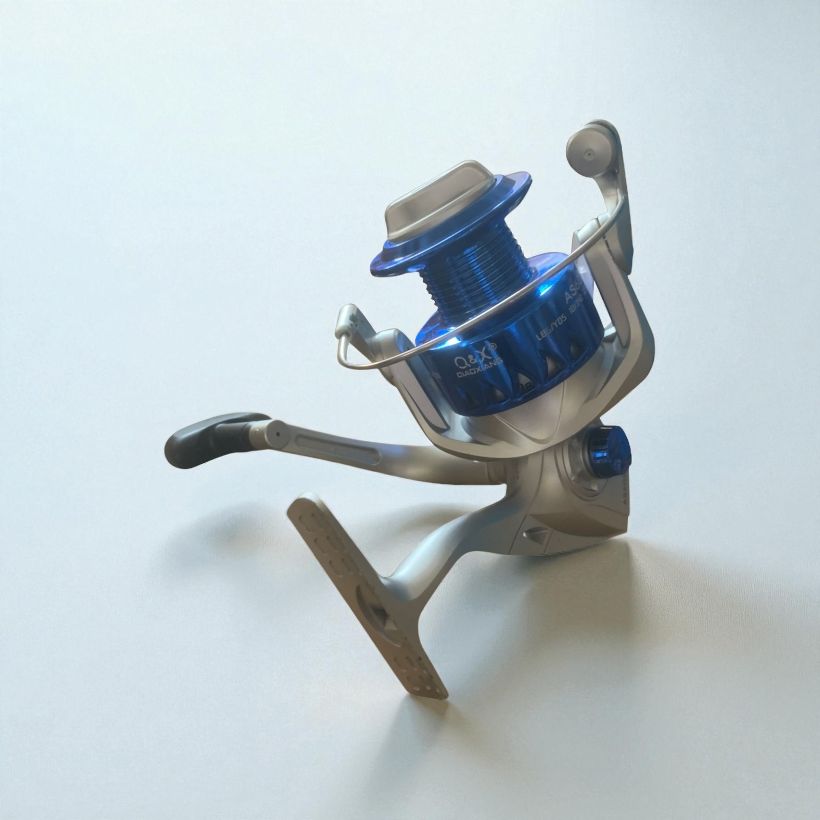 Carrete de Pesca Plástico AS3000 | Qiaoxiang