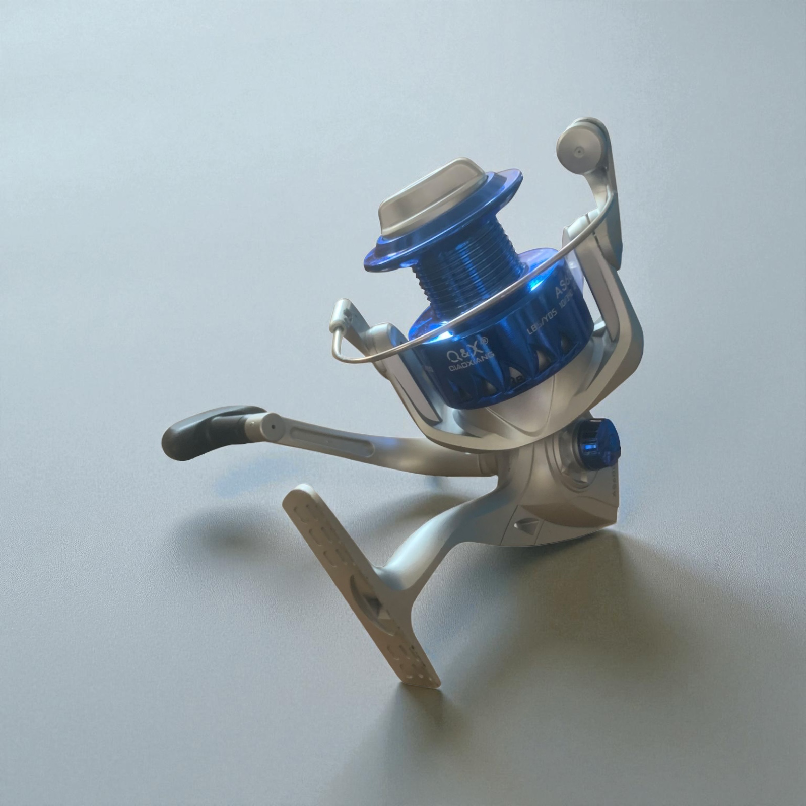 Carrete de Pesca Plástico AS4000 | Qiaoxiang