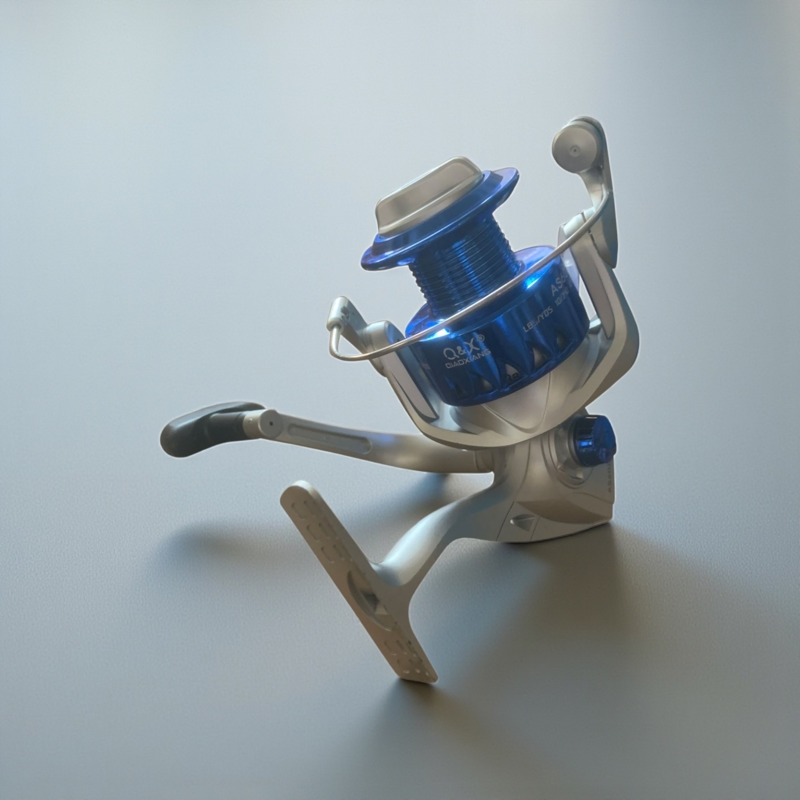 Carrete de Pesca Plástico AS5000 | Qiaoxiang