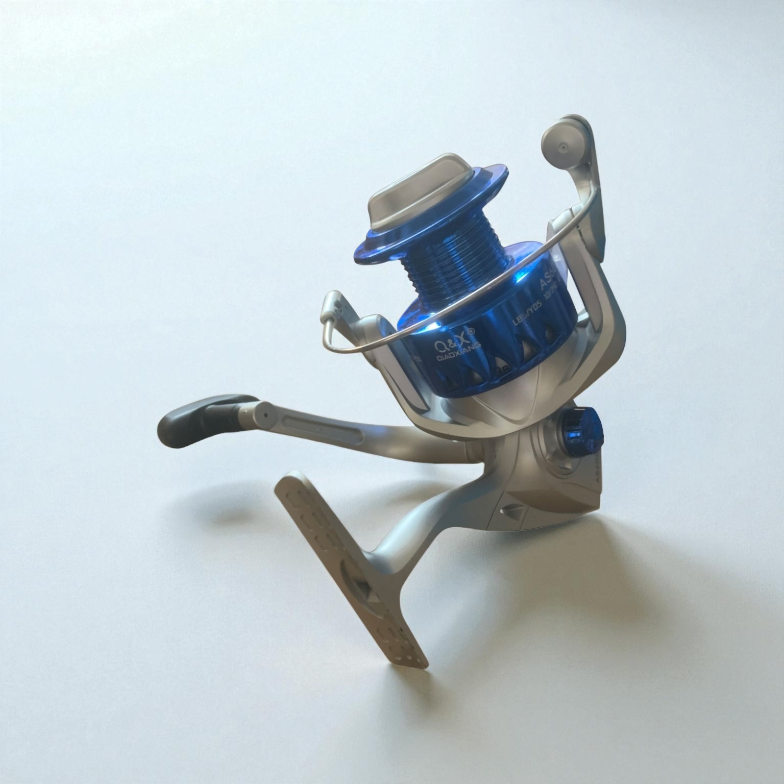 Carrete de Pesca Plástico AS6000 | Qiaoxiang