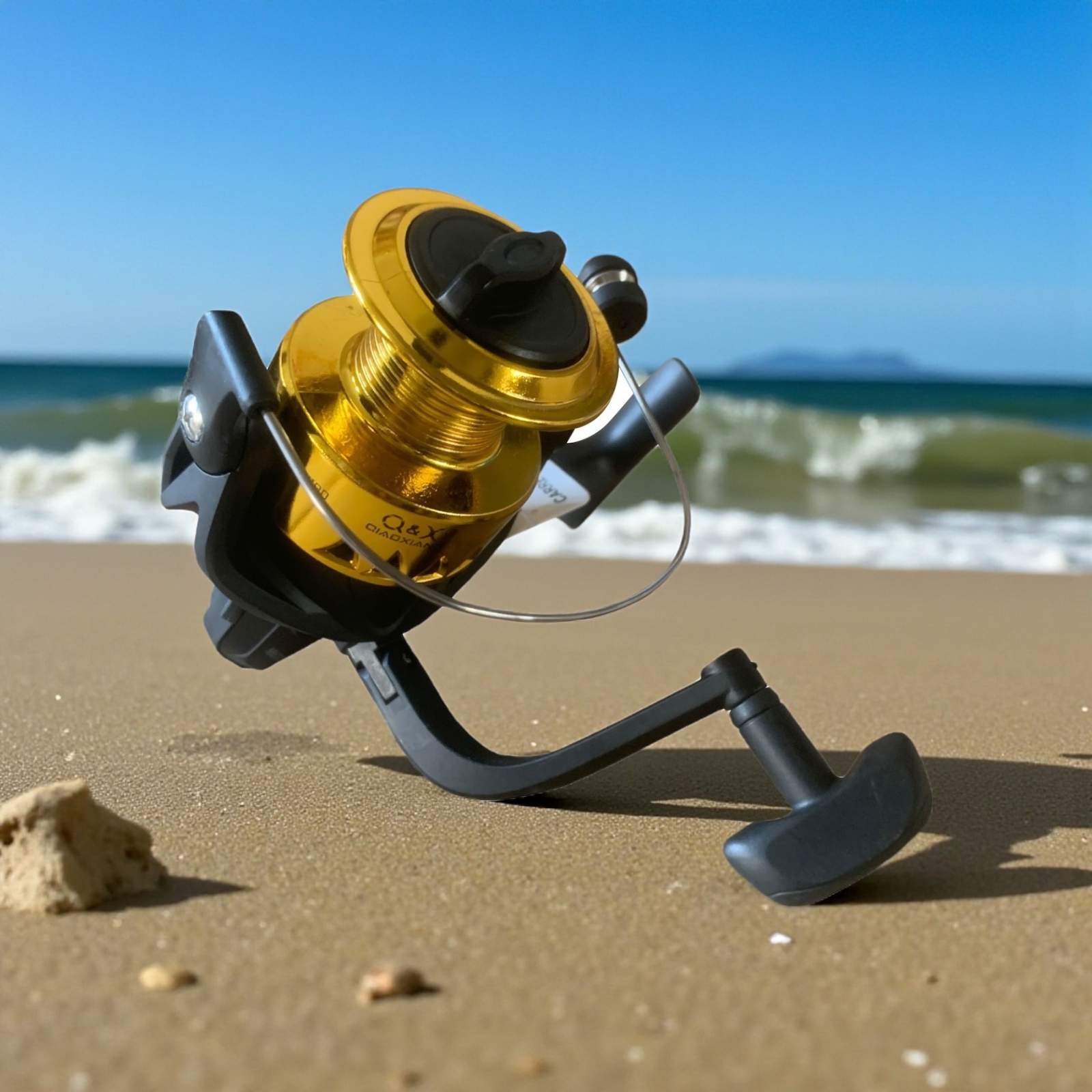 Carrete de Pesca Plástico NB5000 | Qiaoxiang