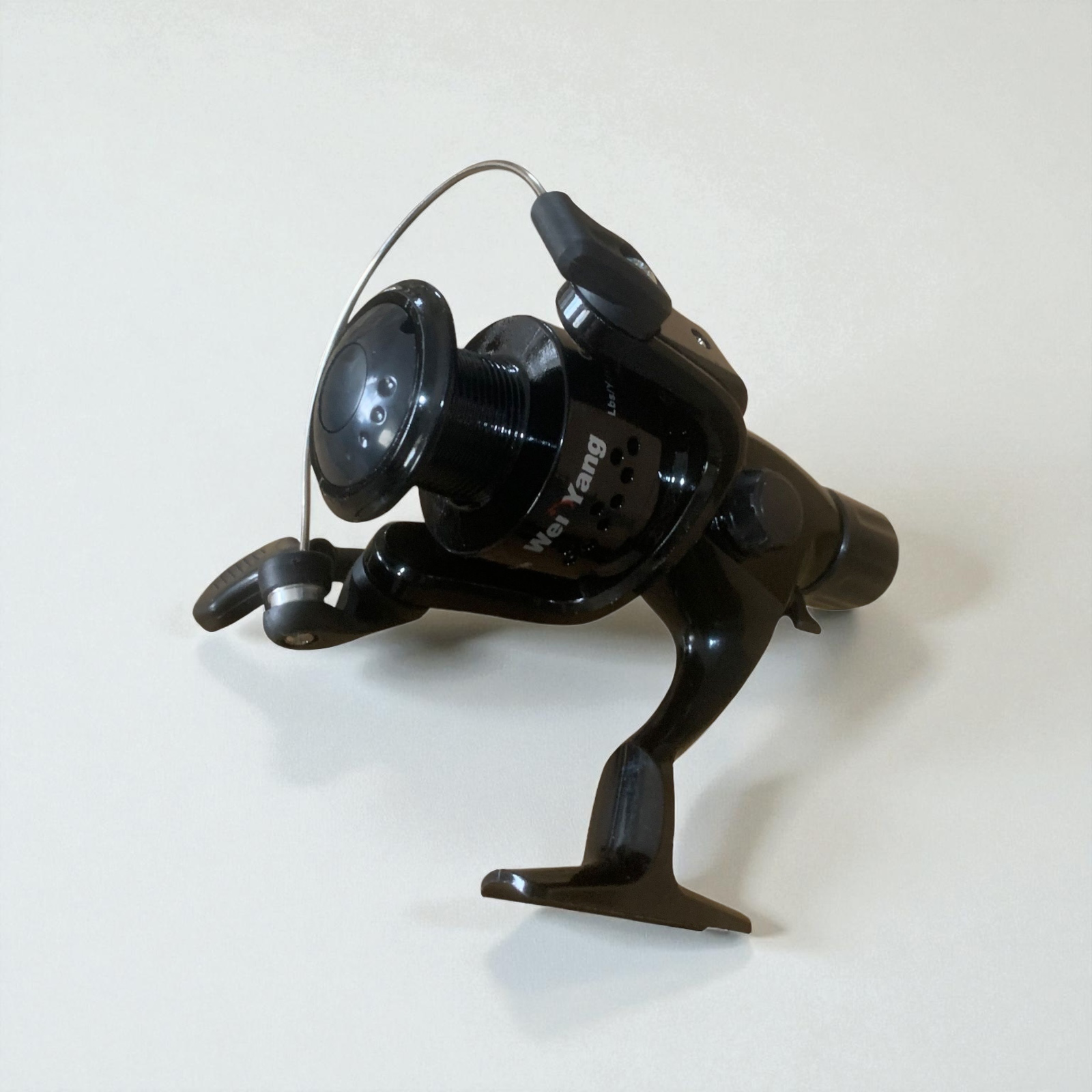 Carrete de Pesca Plástico CB140 | Qiaoxiang