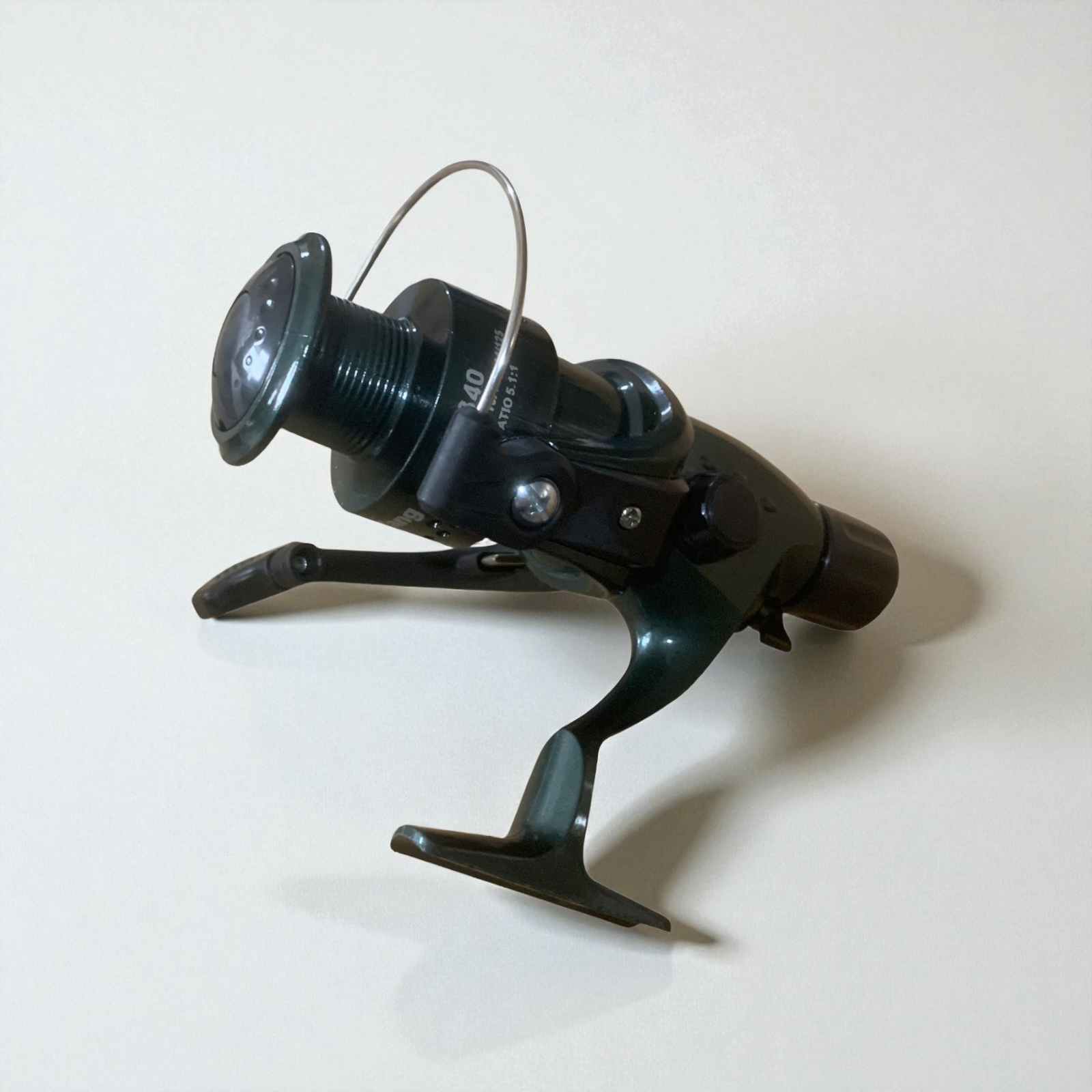 Carrete de Pesca Plástico CB340 | Qiaoxiang