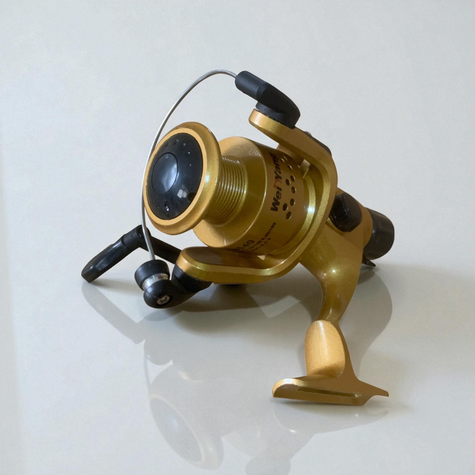 Carrete de Pesca Plástico CB540 | Qiaoxiang