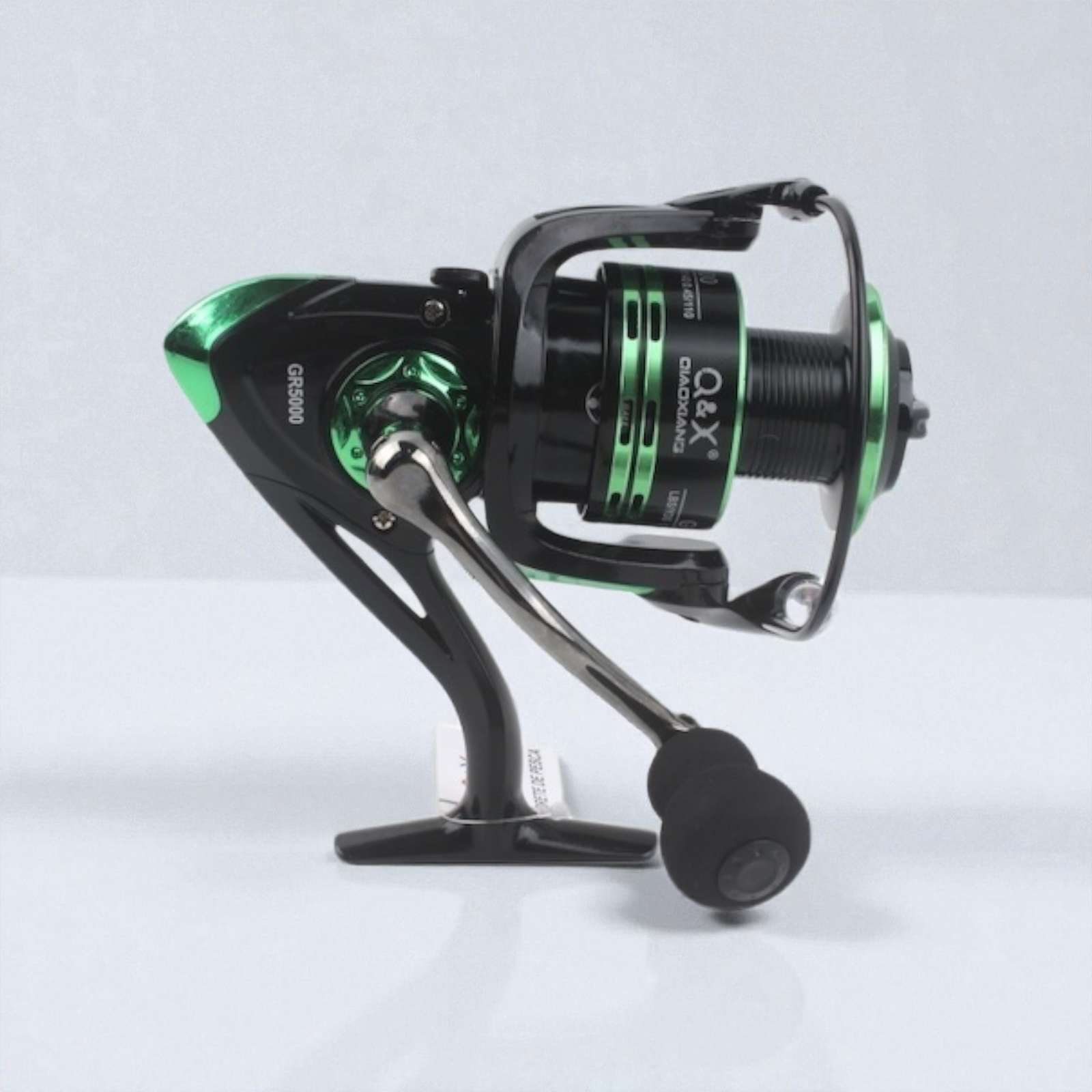 Carrete de Pesca Metálico GR2000 | Qiaoxiang